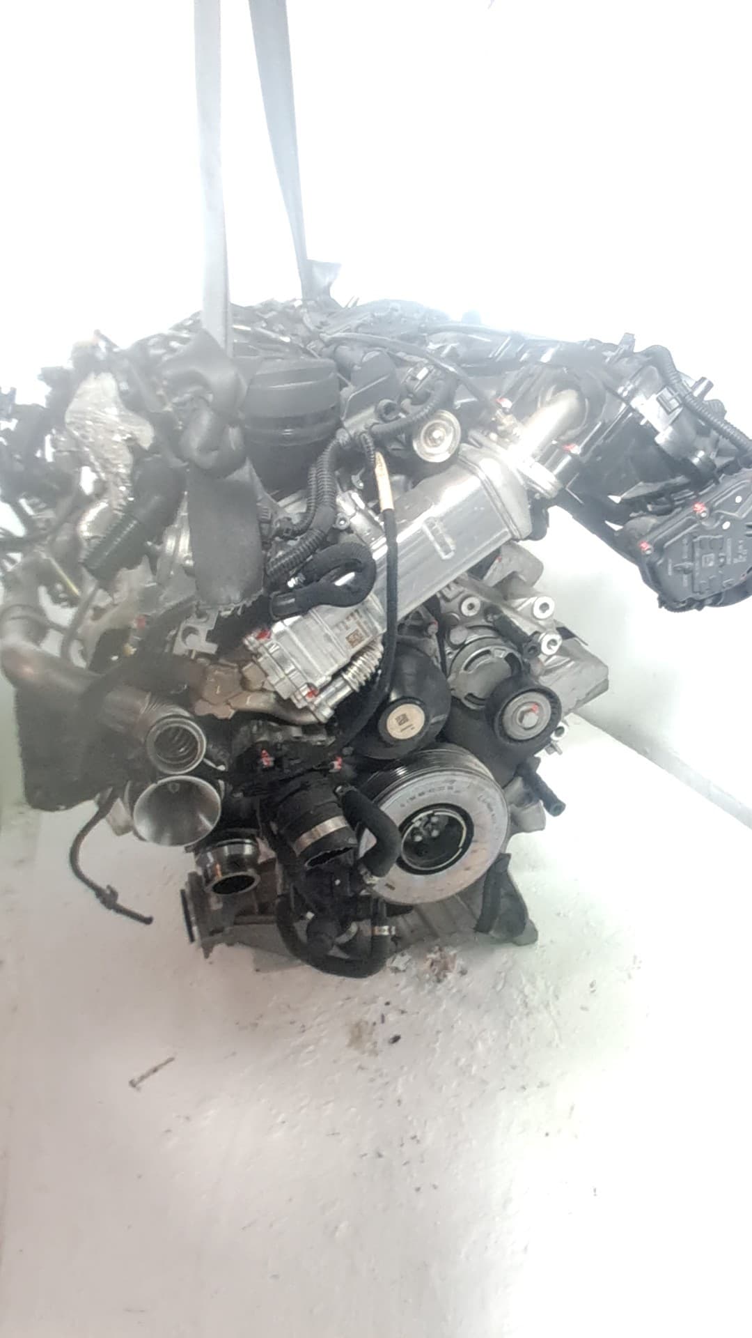 Motor completo BMW X3 (F25) 3