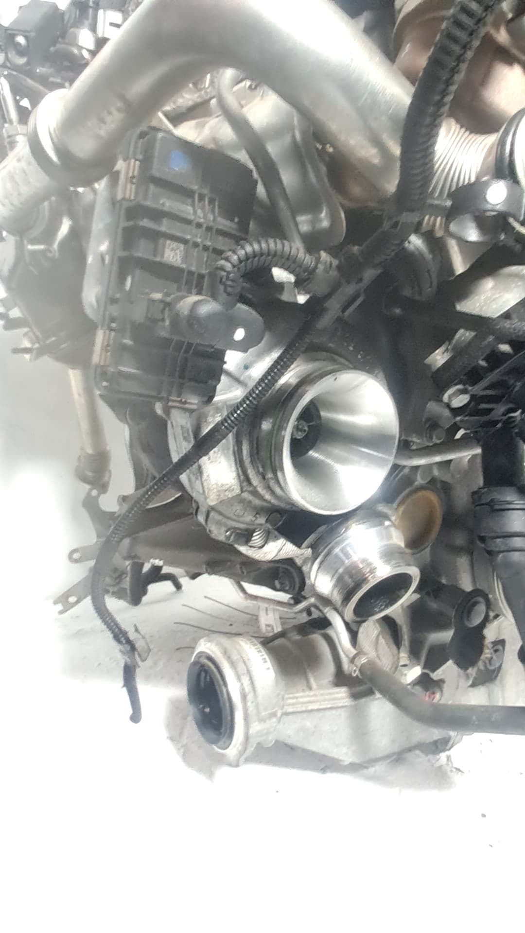 Motor completo BMW X3 (F25) 2
