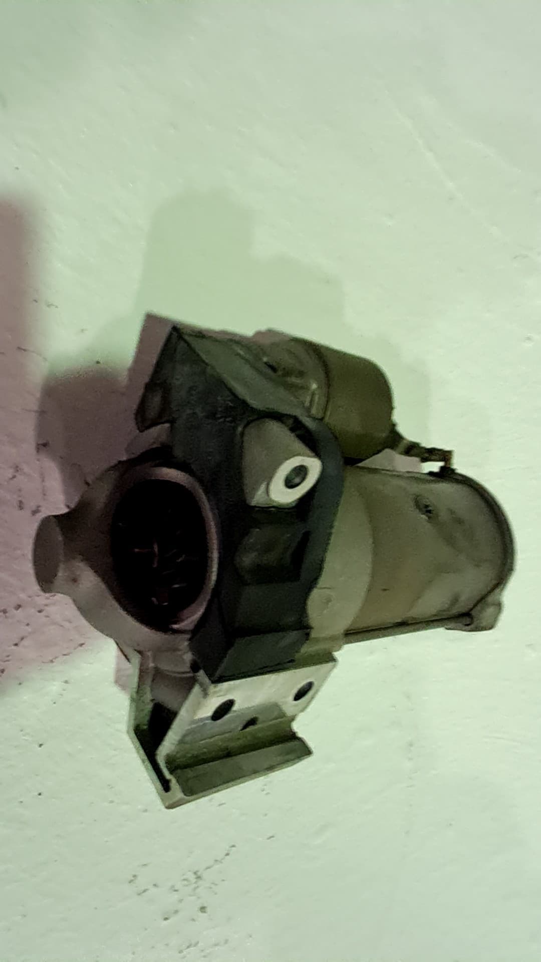 Motor arranque BMW X3 (F25)