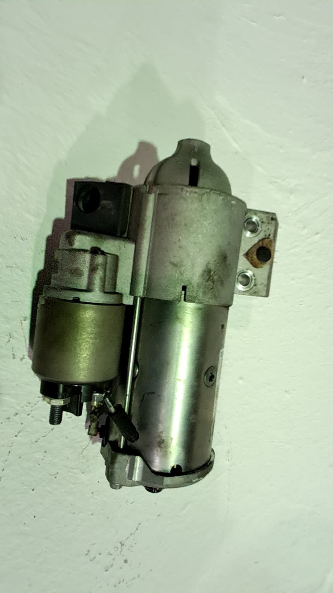 Motor arranque BMW X3 (F25) 3