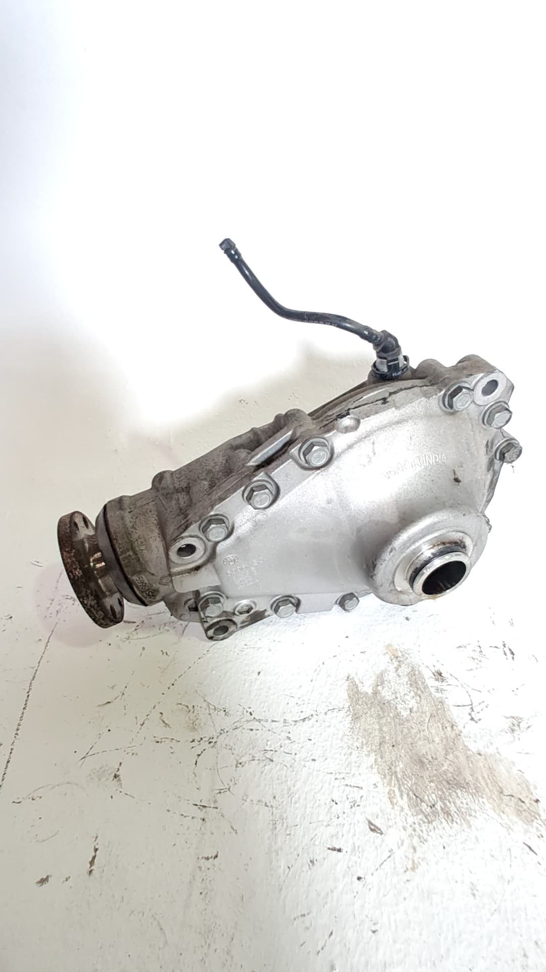 Diferencial delantero BMW X3 (F25) 5