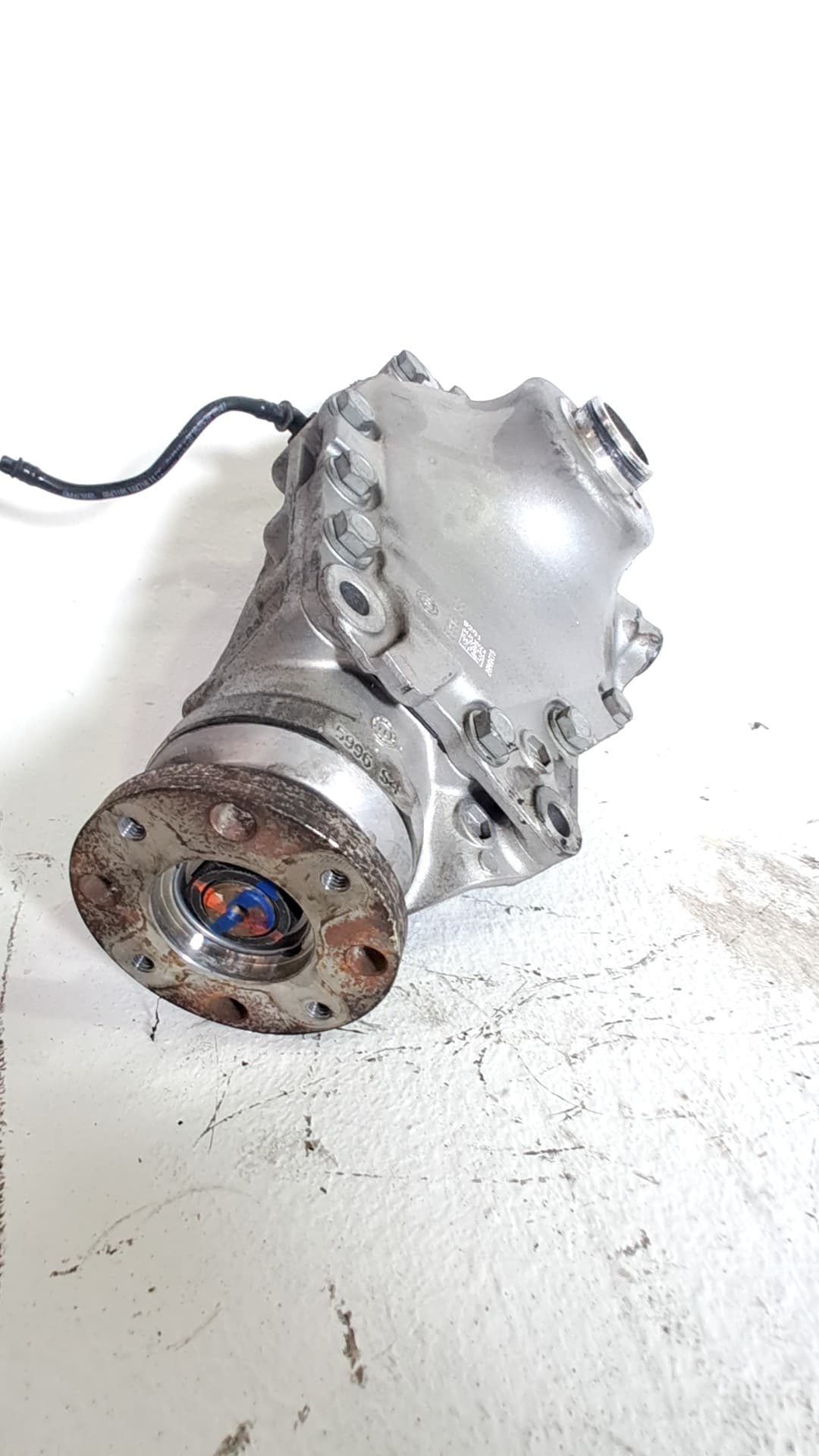 Diferencial delantero BMW X3 (F25) 4