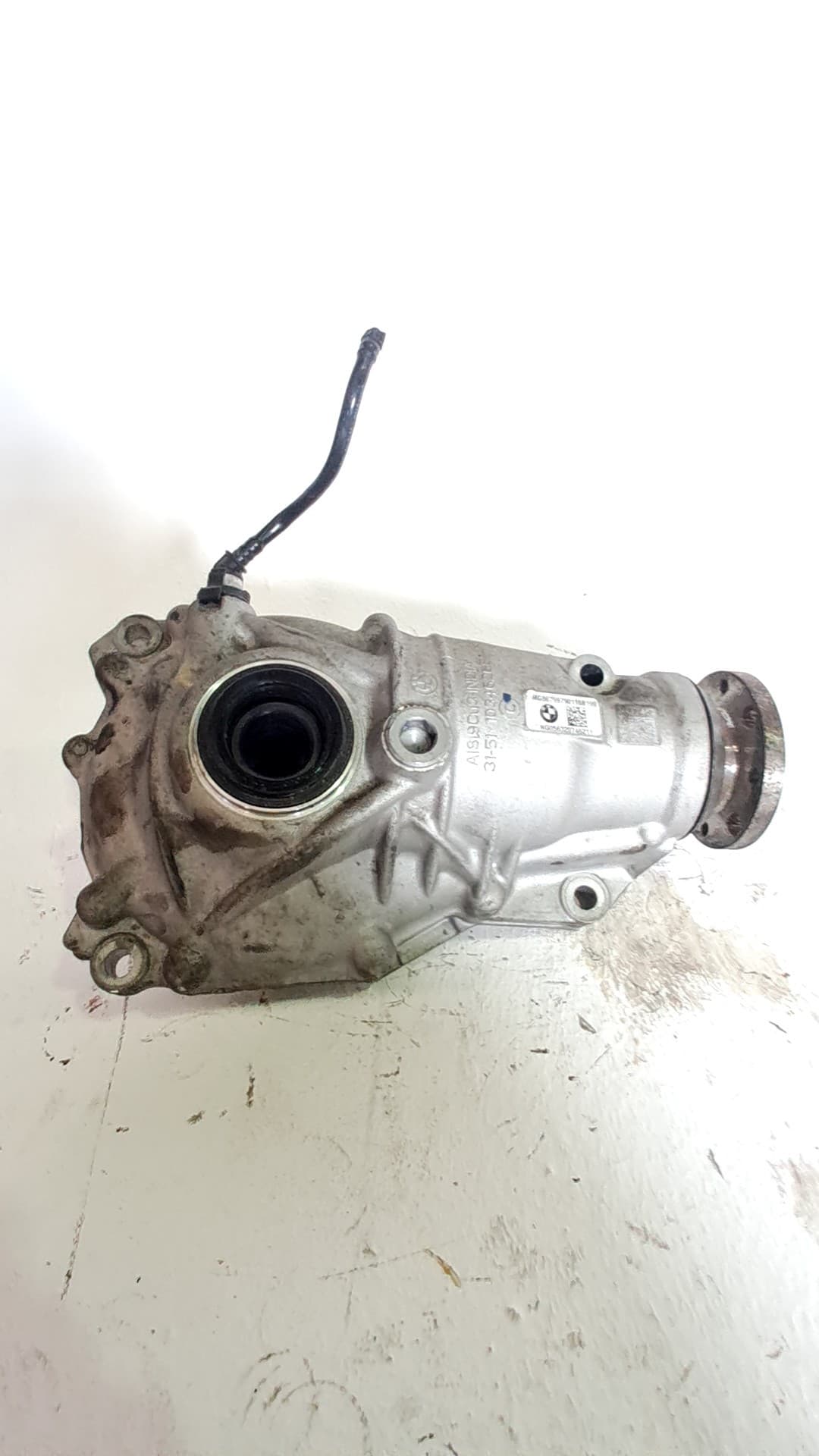 Diferencial delantero BMW X3 (F25)