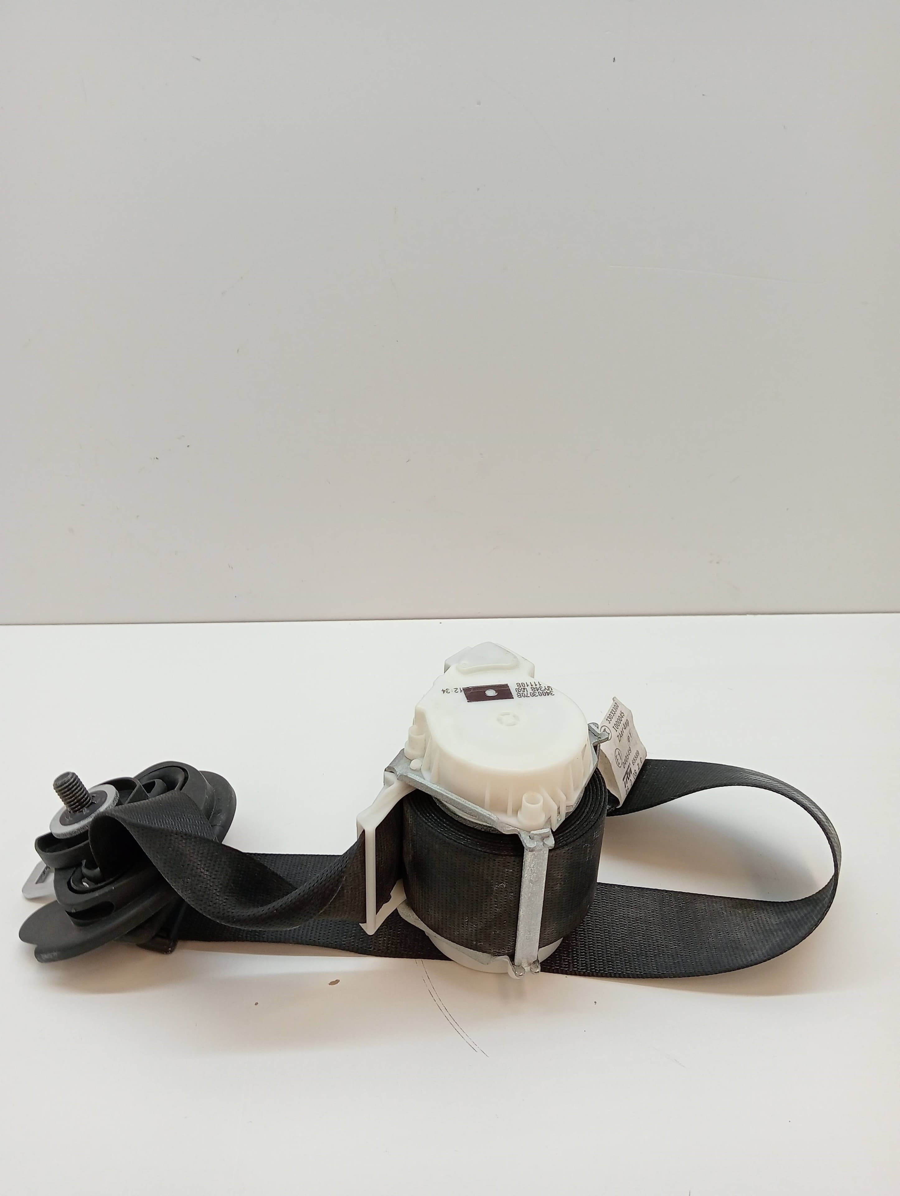Cinturon seguridad delantero derecho BMW X3 (E83) 3