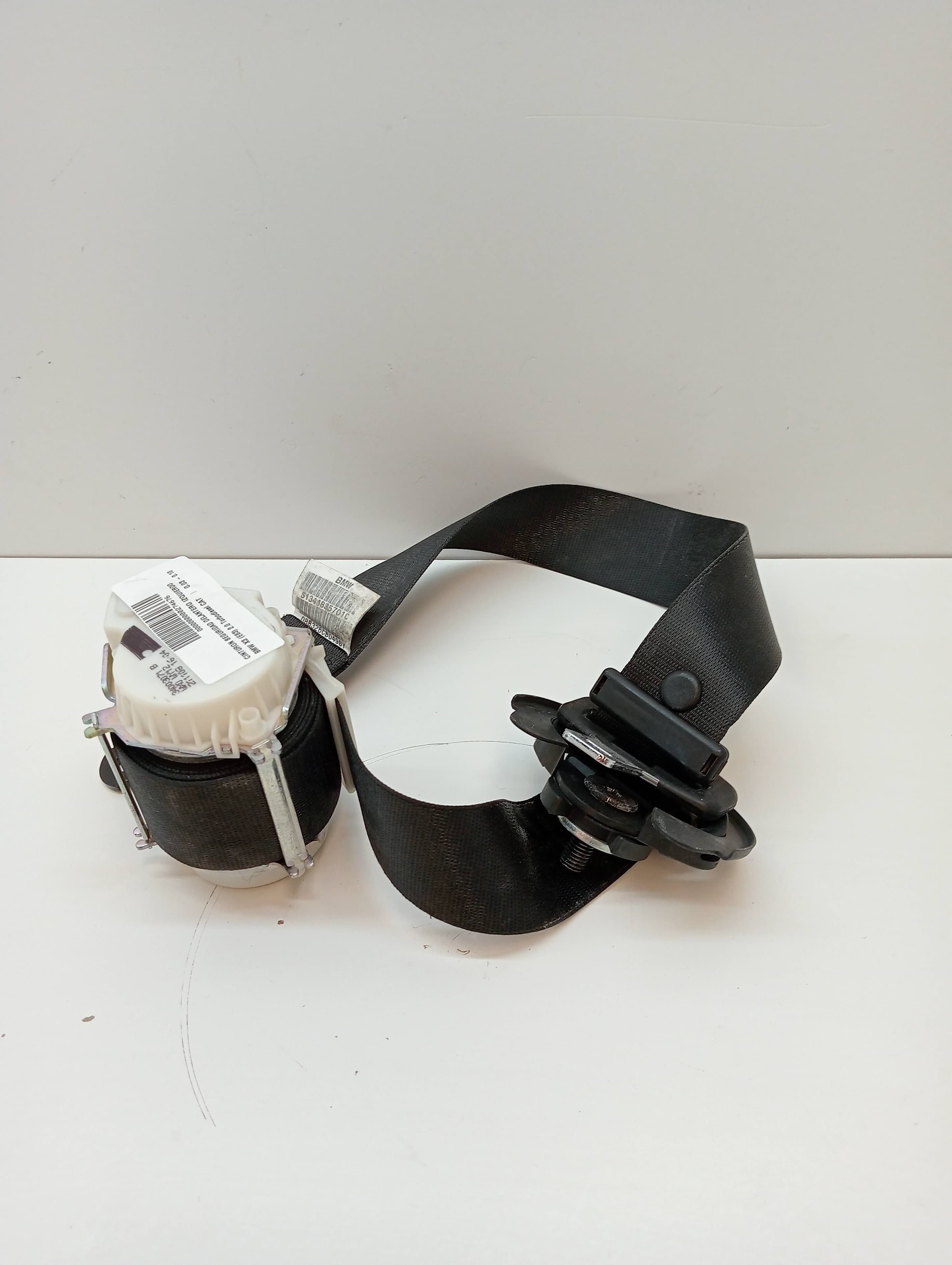 Cinturon seguridad delantero izquierdo BMW X3 (E83) 2