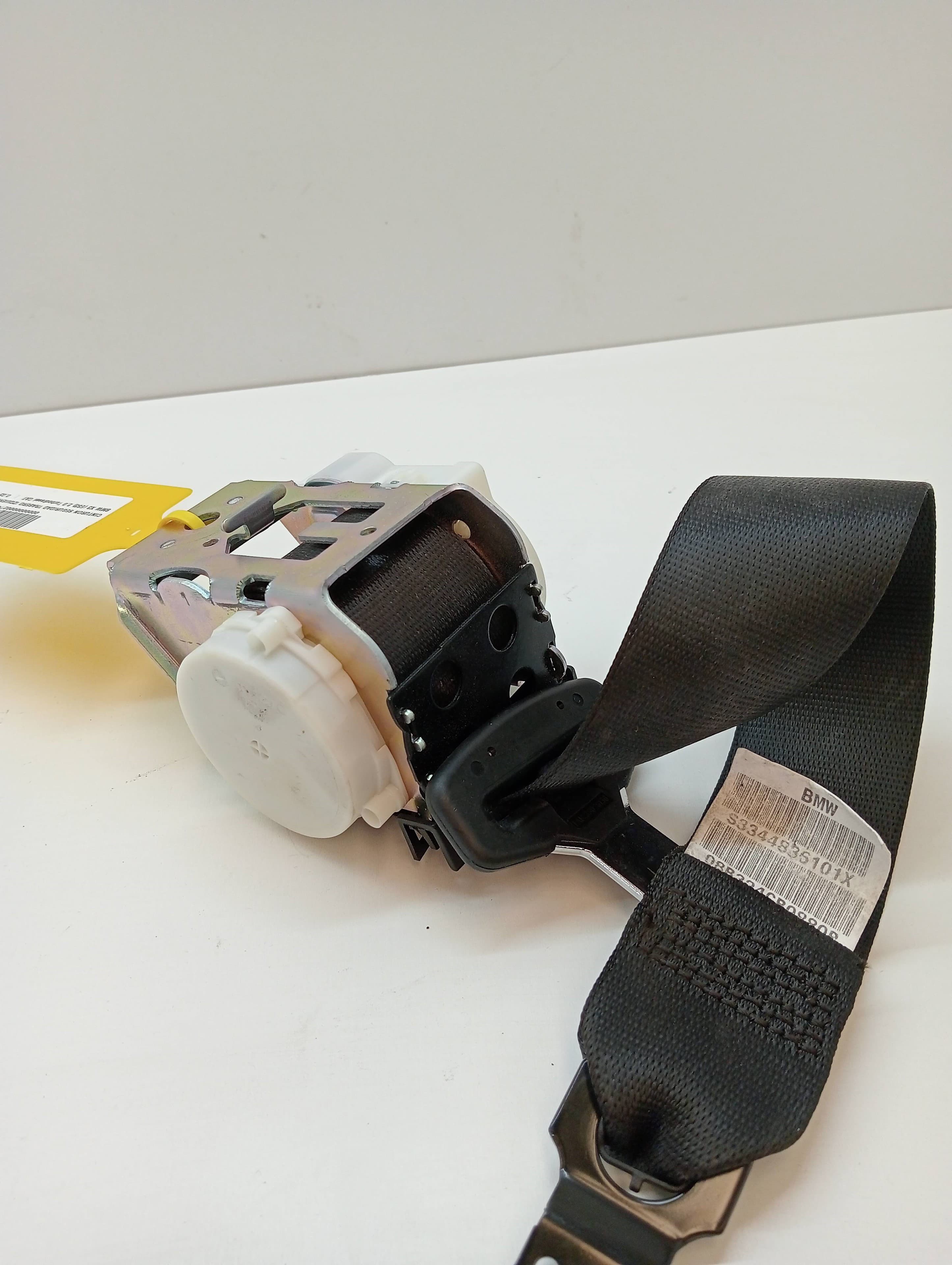 Cinturon seguridad trasero izquierdo BMW X3 (E83) 3