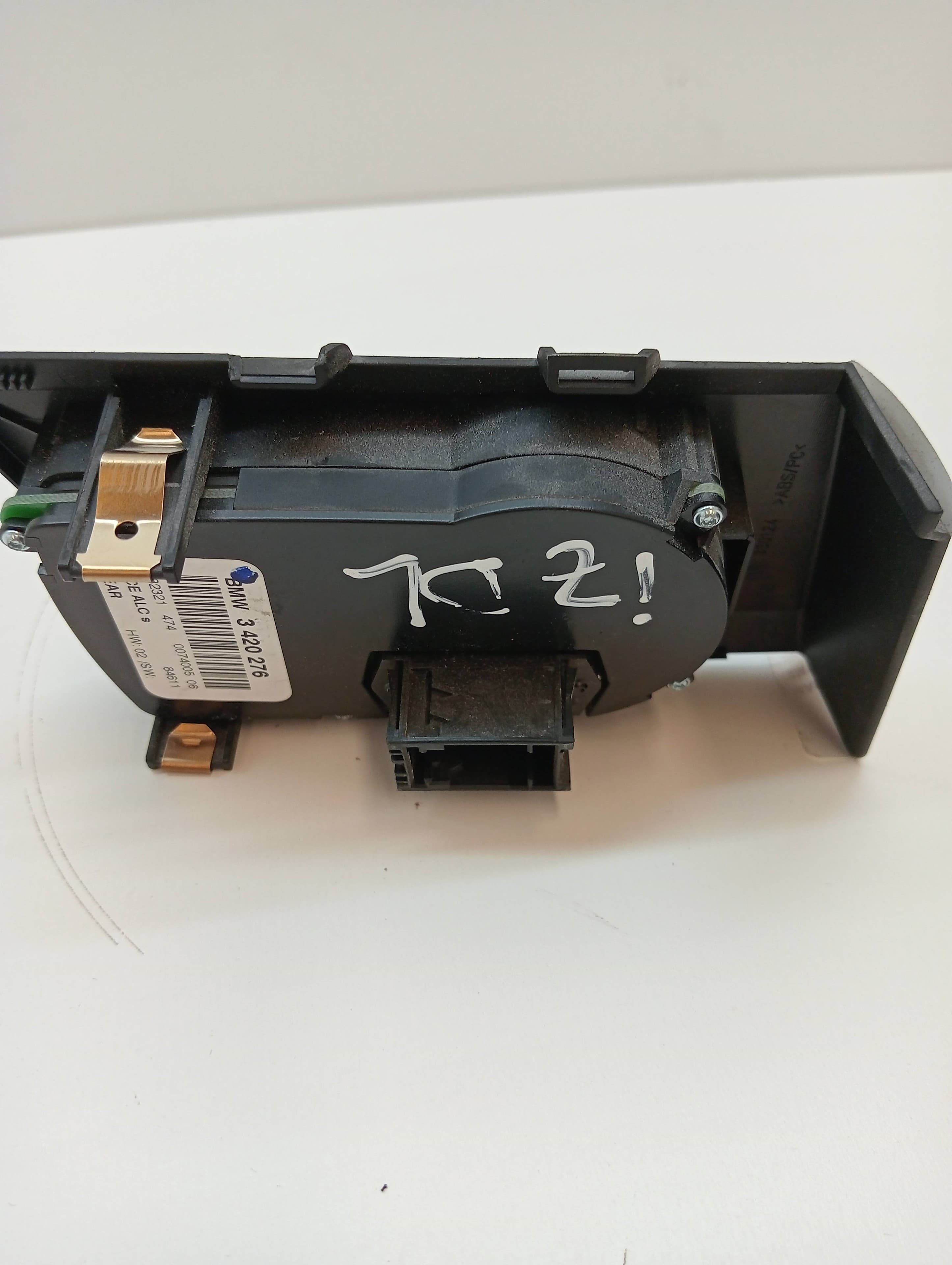 Mando luces BMW X3 (E83) 3