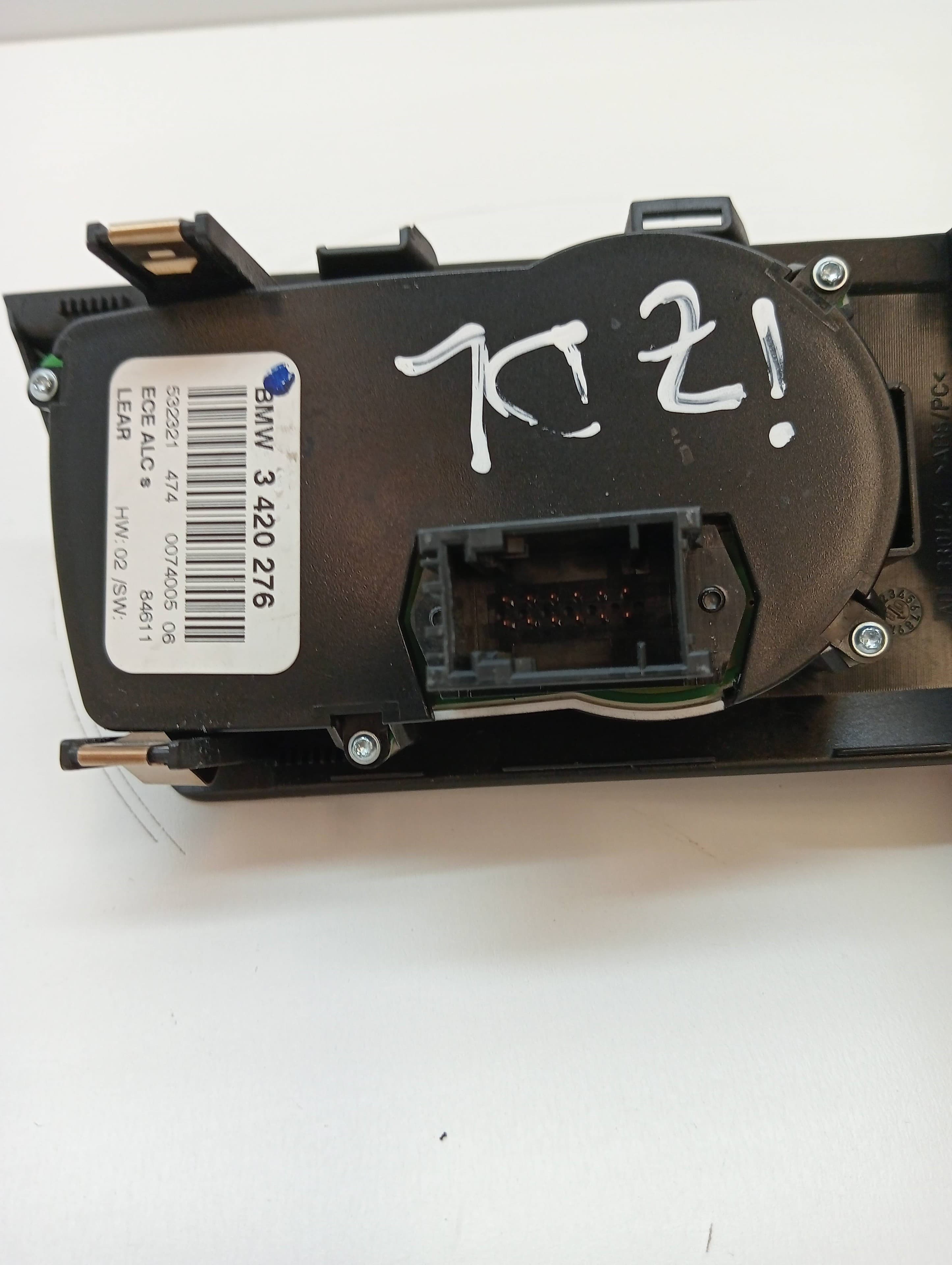 Mando luces BMW X3 (E83) 2
