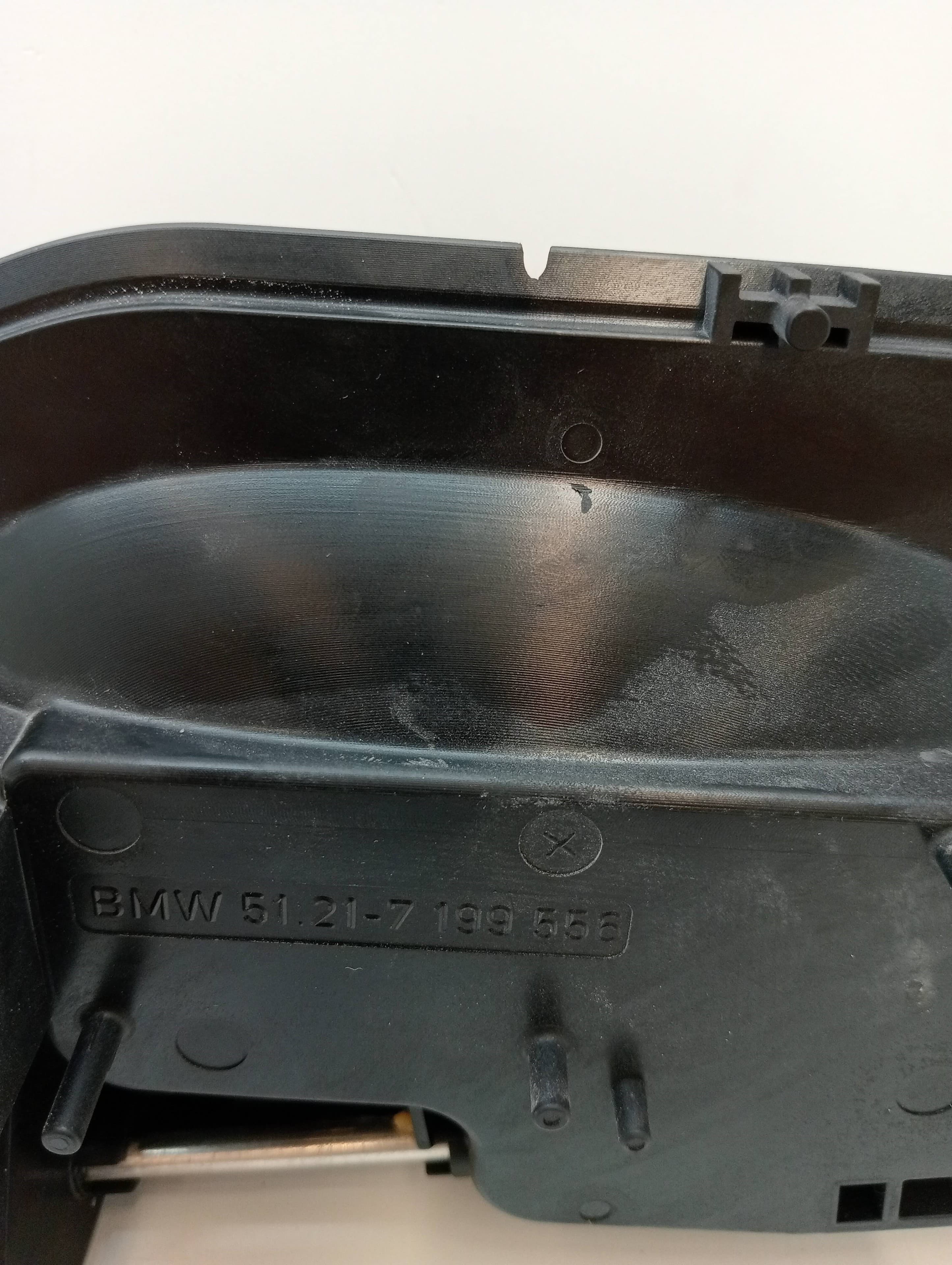 Maneta exterior trasera derecha BMW X3 (E83) 2