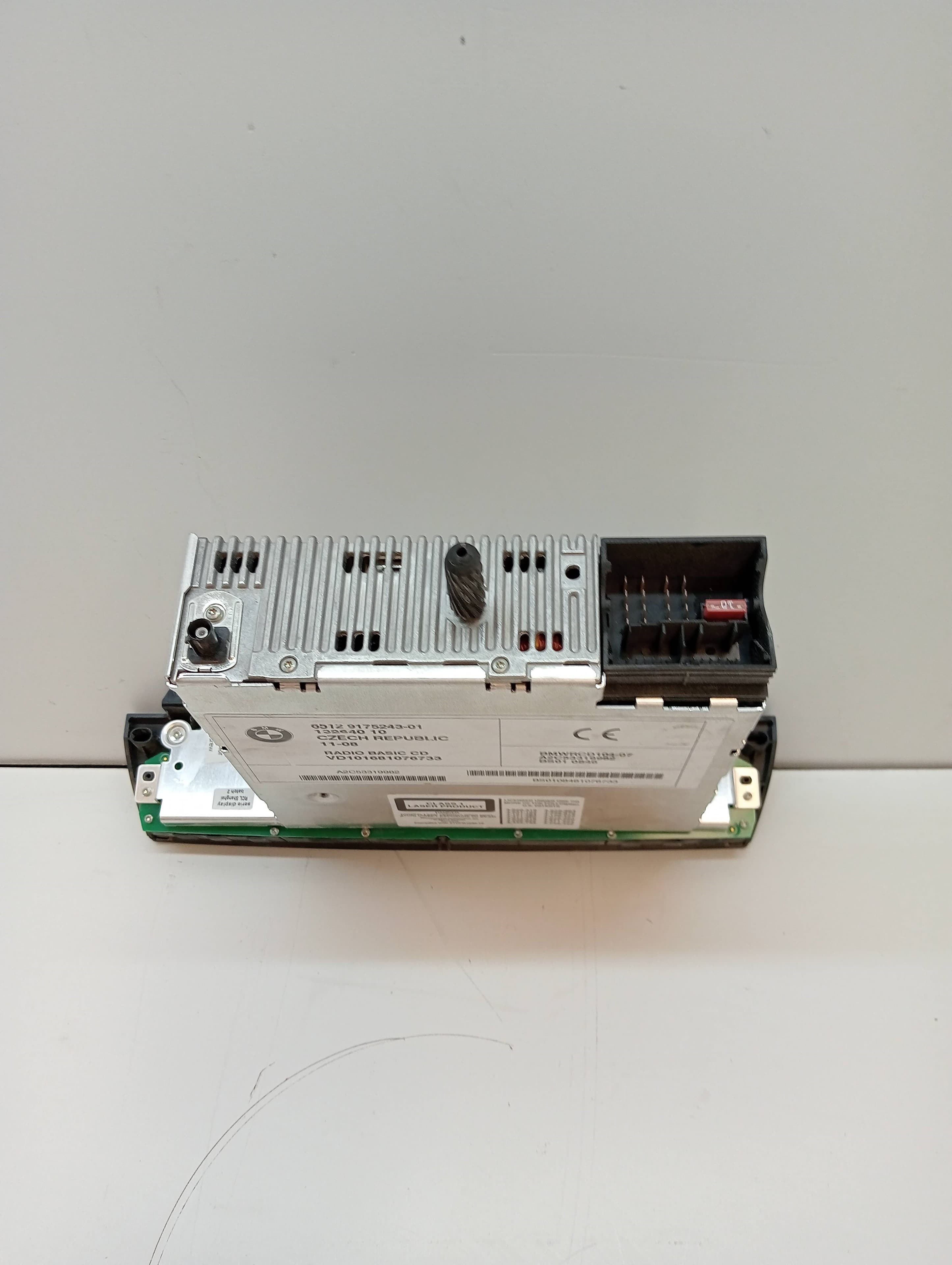 Pantalla multifuncion BMW X3 (E83) 3
