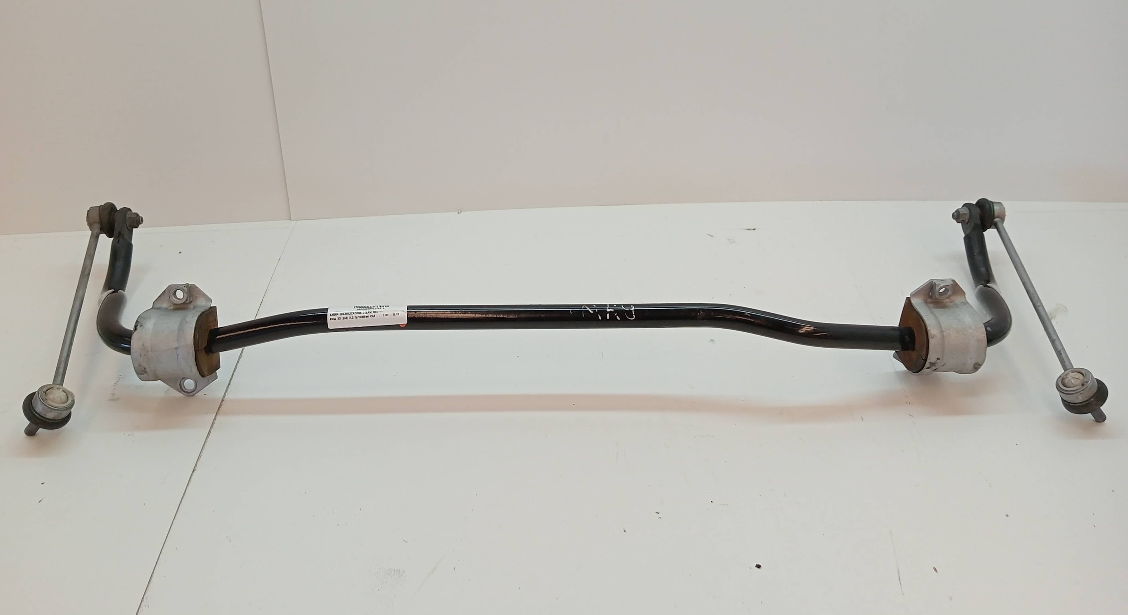 Barra estabilizadora delantera BMW X3 (E83)