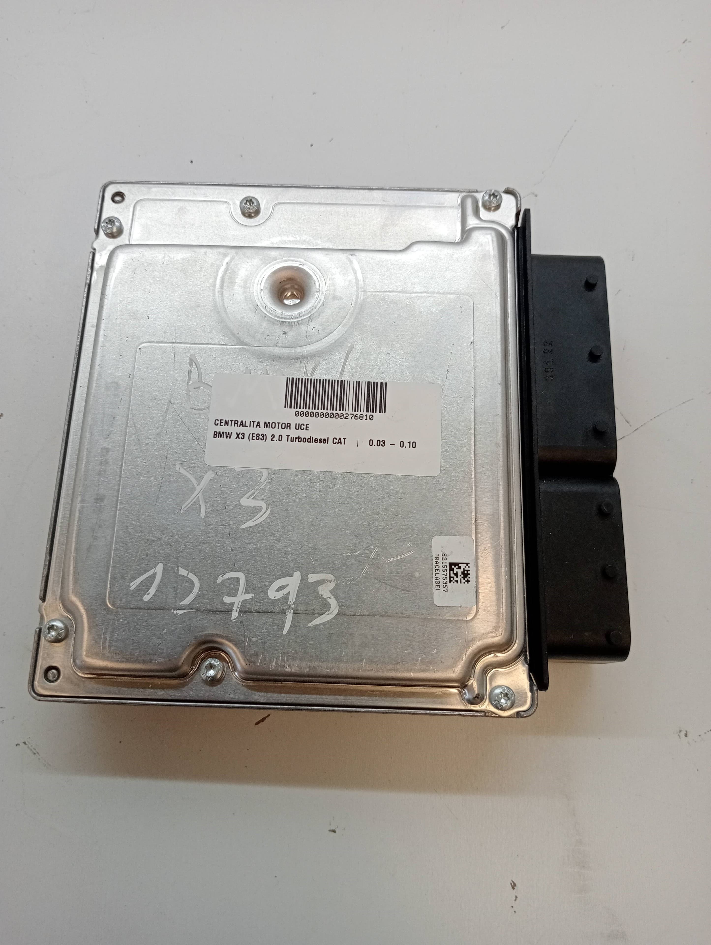 Centralita motor uce BMW X3 (E83) 3