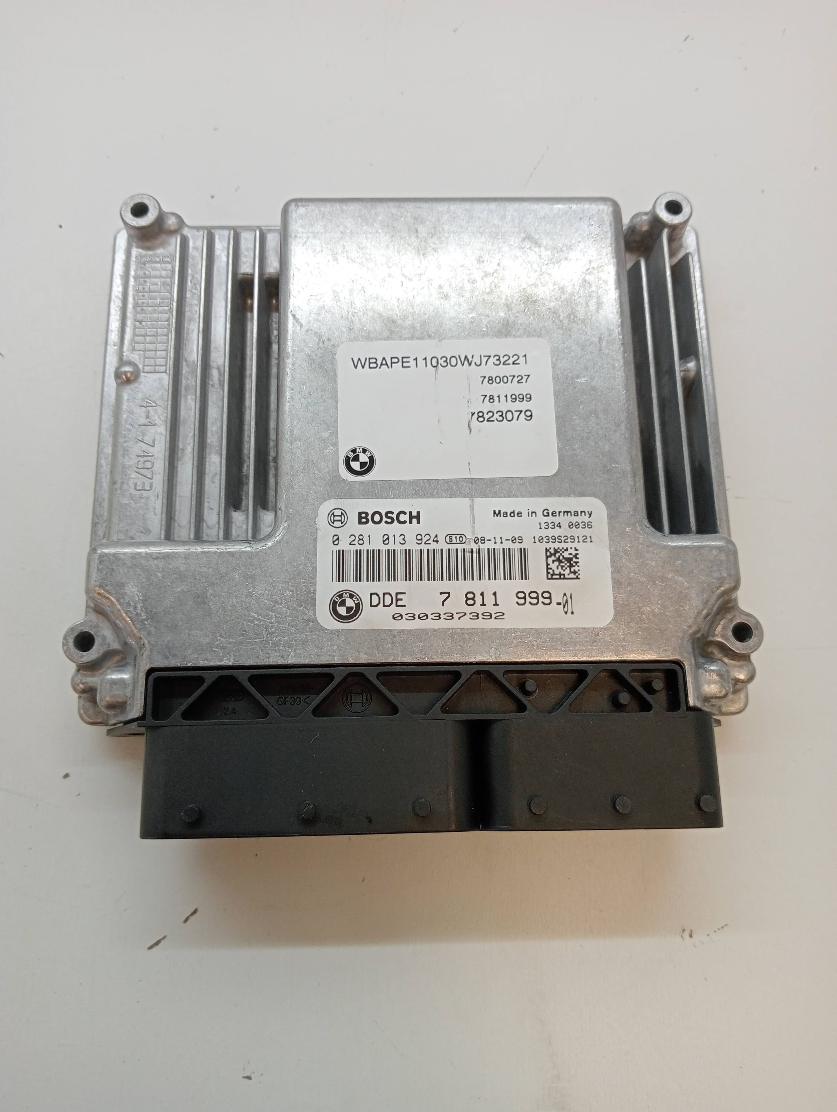 Centralita motor uce BMW X3 (E83) 2