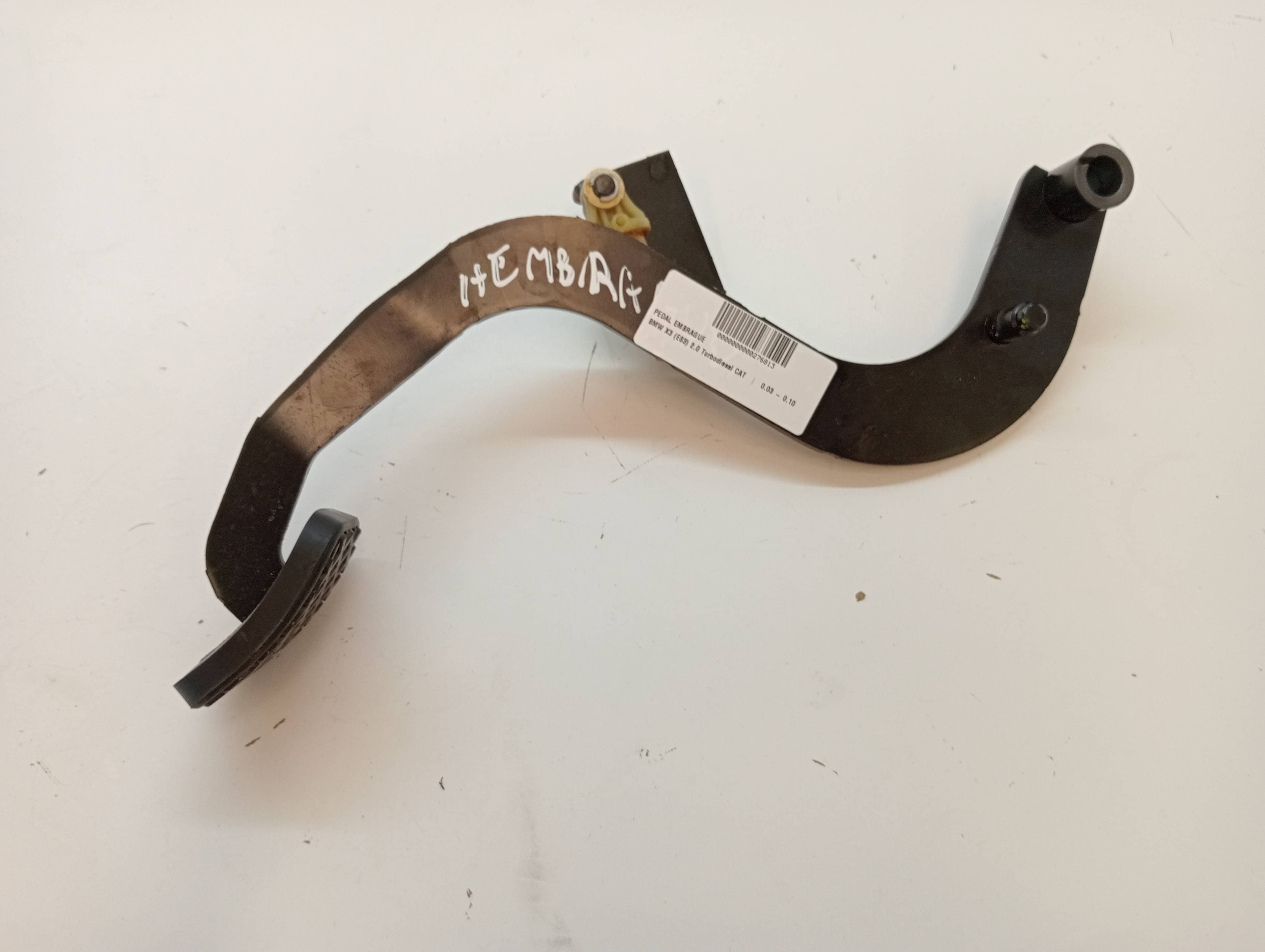 Pedal embrague BMW X3 (E83)