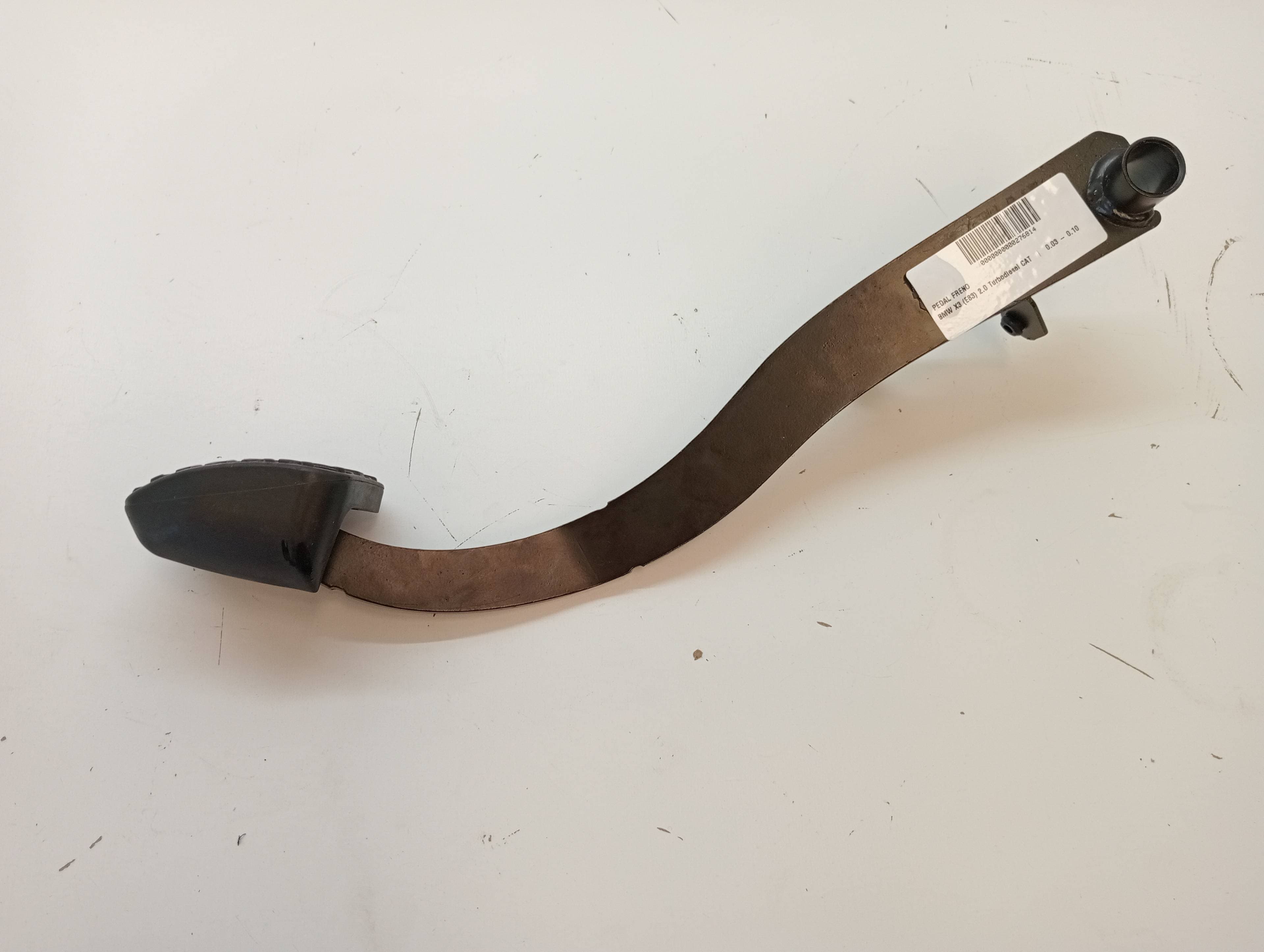 Pedal freno BMW X3 (E83)