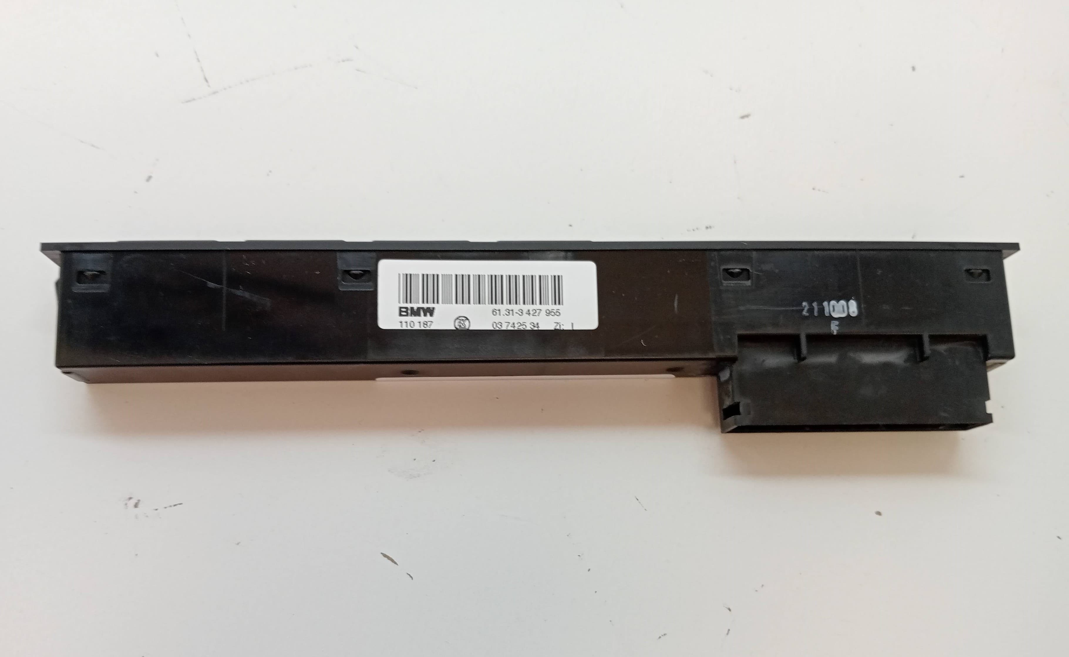 Mando multifuncion BMW X3 (E83) 4