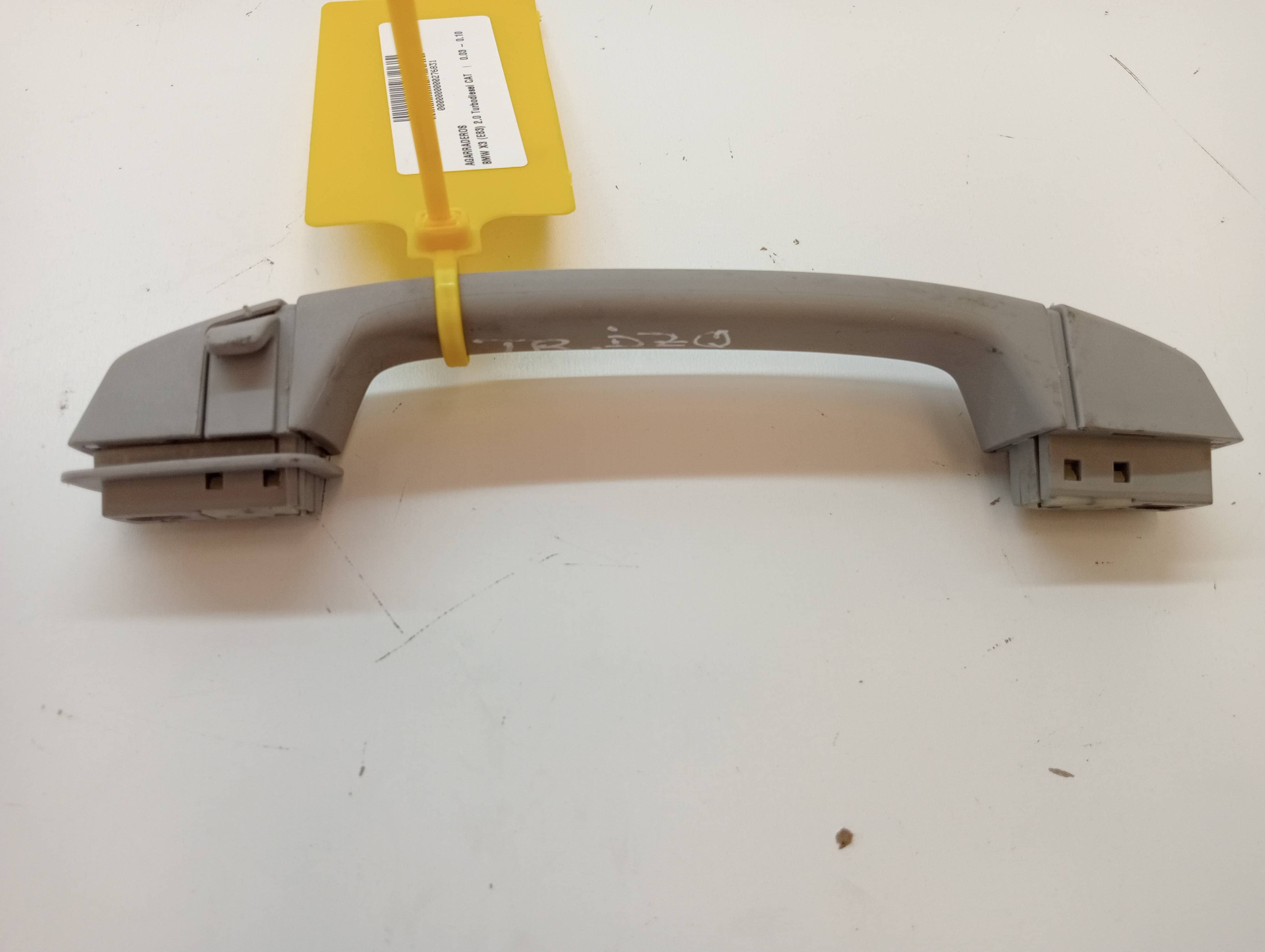Agarraderos BMW X3 (E83) 2