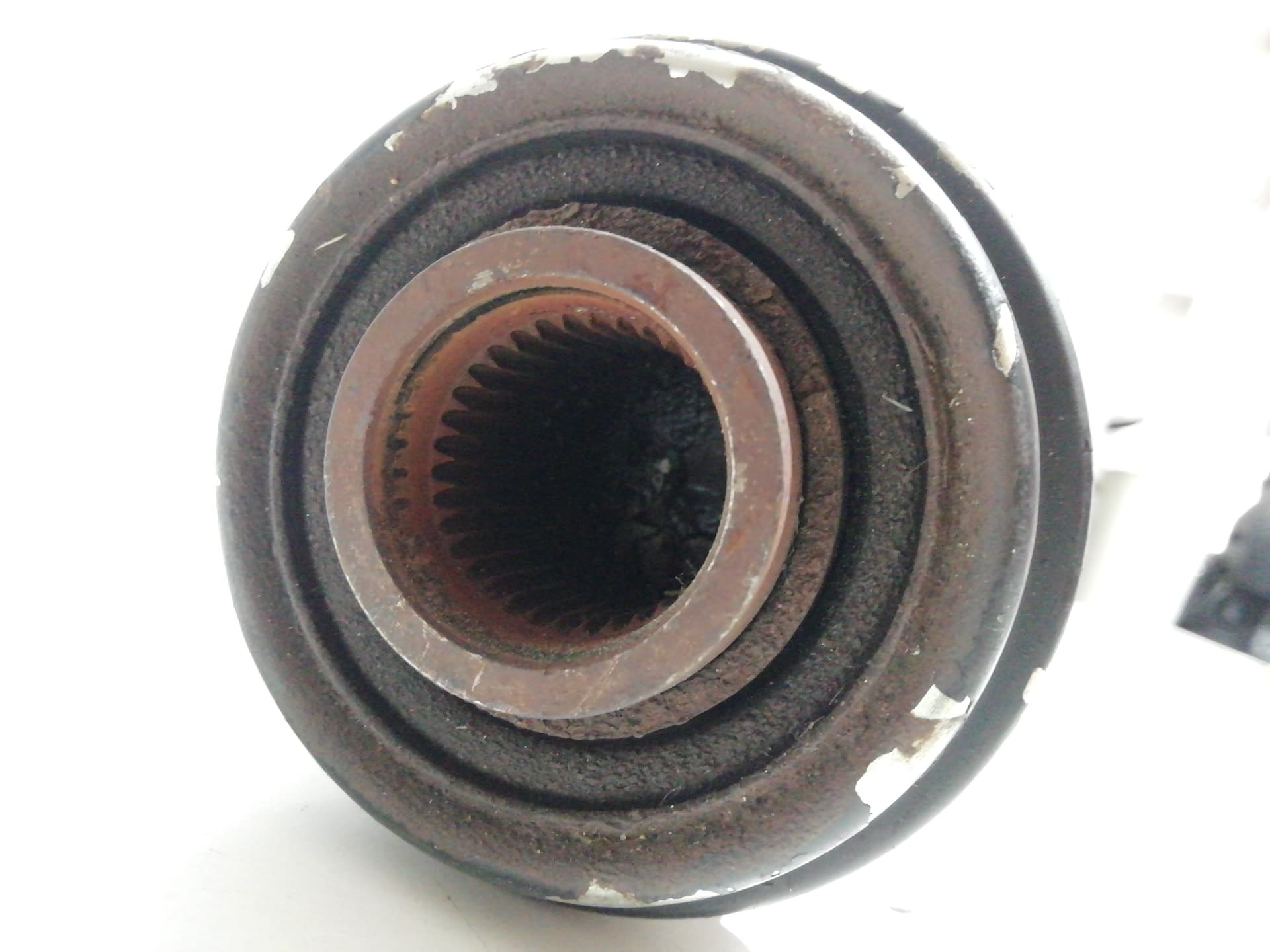 Cardan delantero VOLKSWAGEN AMAROK 3
