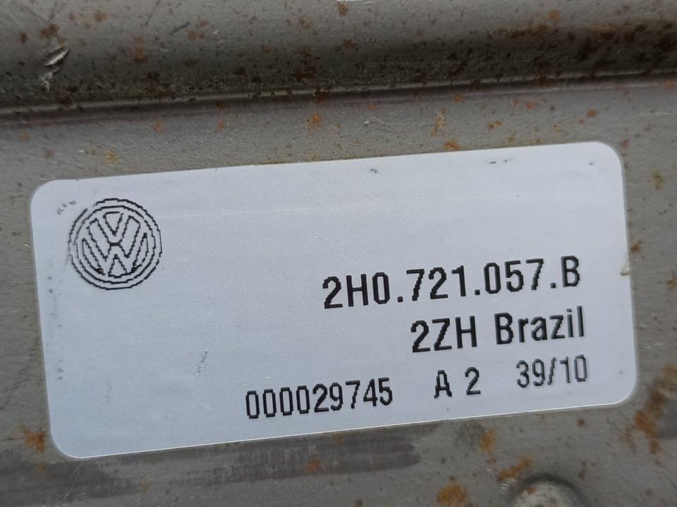 Pedal freno VOLKSWAGEN AMAROK 2