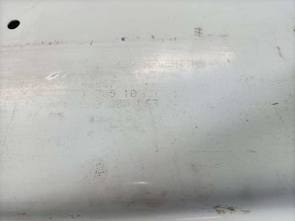 Panel frontal VOLKSWAGEN AMAROK 2