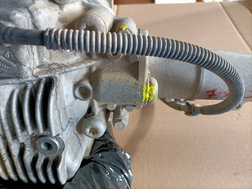 Diferencial delantero VOLKSWAGEN AMAROK 4