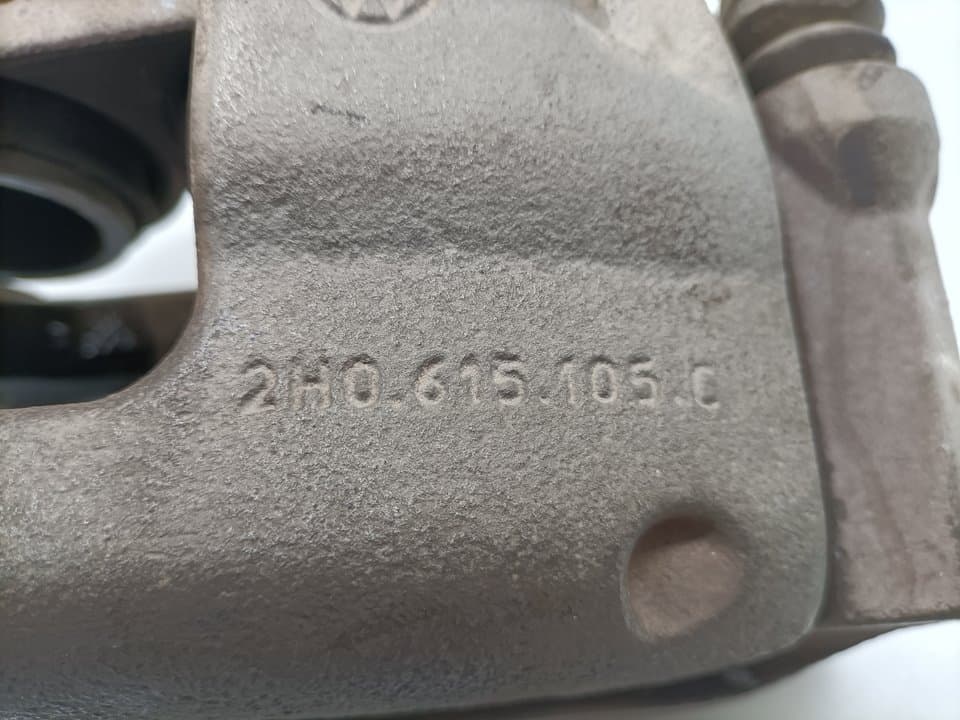 Recambio VOLKSWAGEN AMAROK ref. 2H0615105C 2
