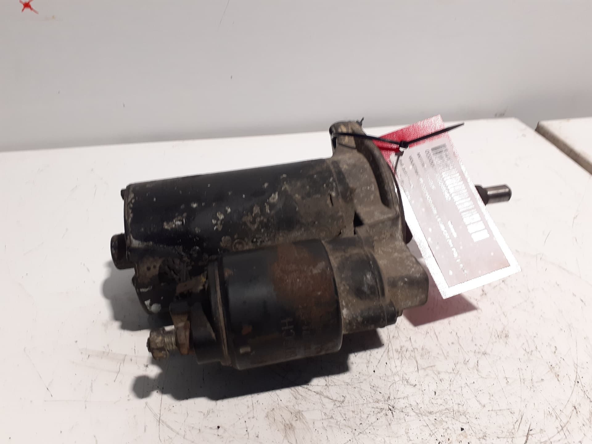 Motor arranque VOLKSWAGEN AMAROK 3