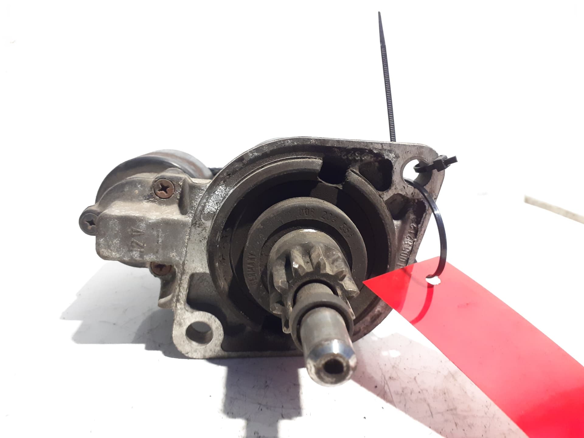 Motor arranque VOLKSWAGEN AMAROK 2