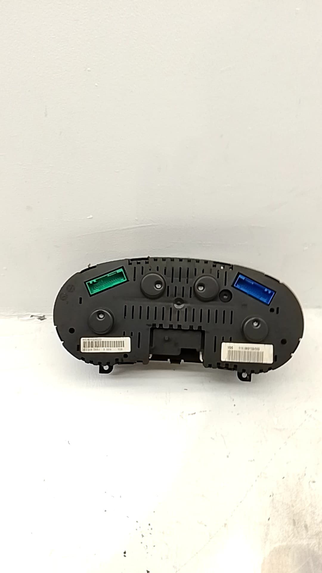 Cuadro instrumentos SEAT LEON (1M1) 4