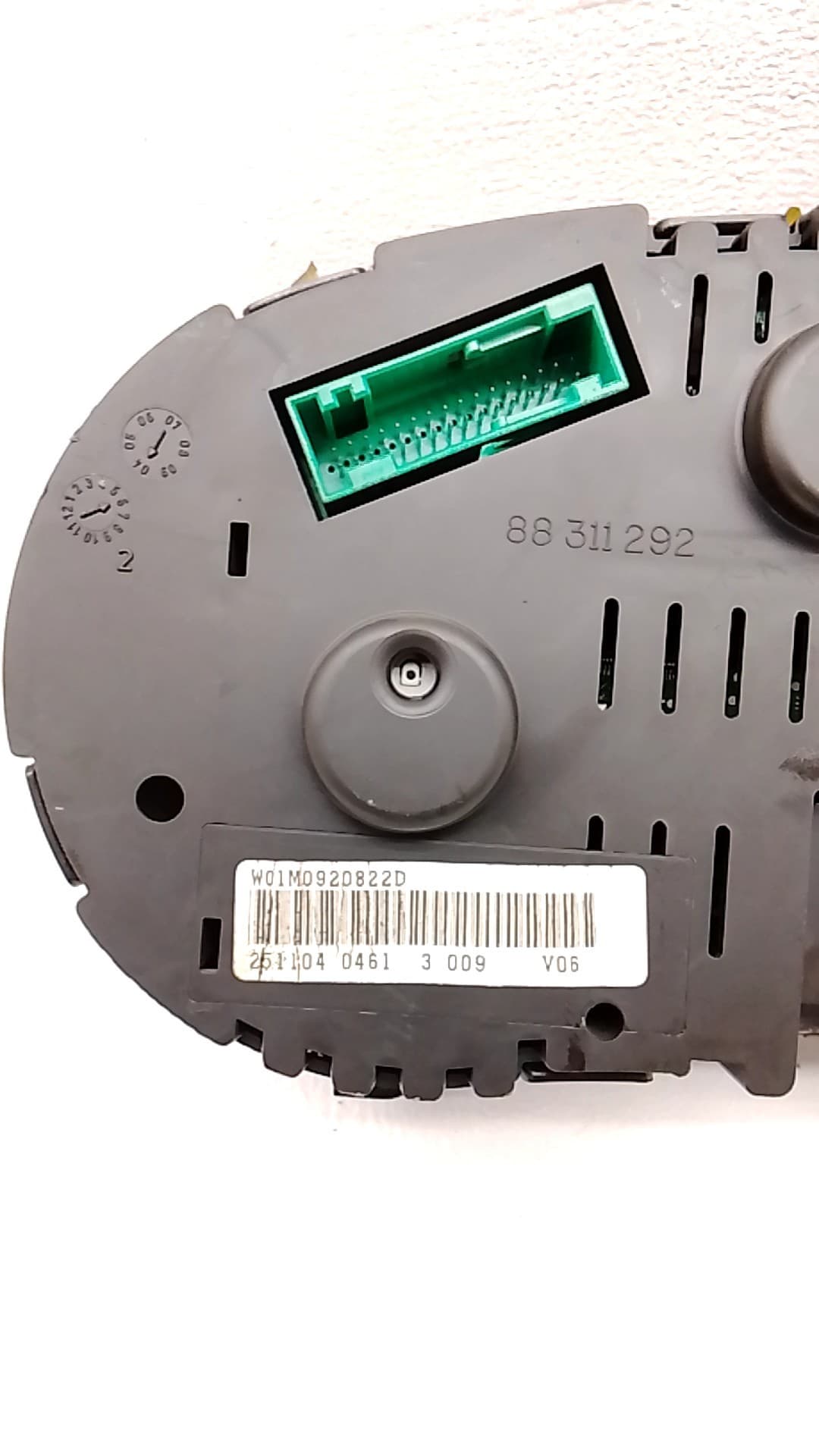 Cuadro instrumentos SEAT LEON (1M1) 3