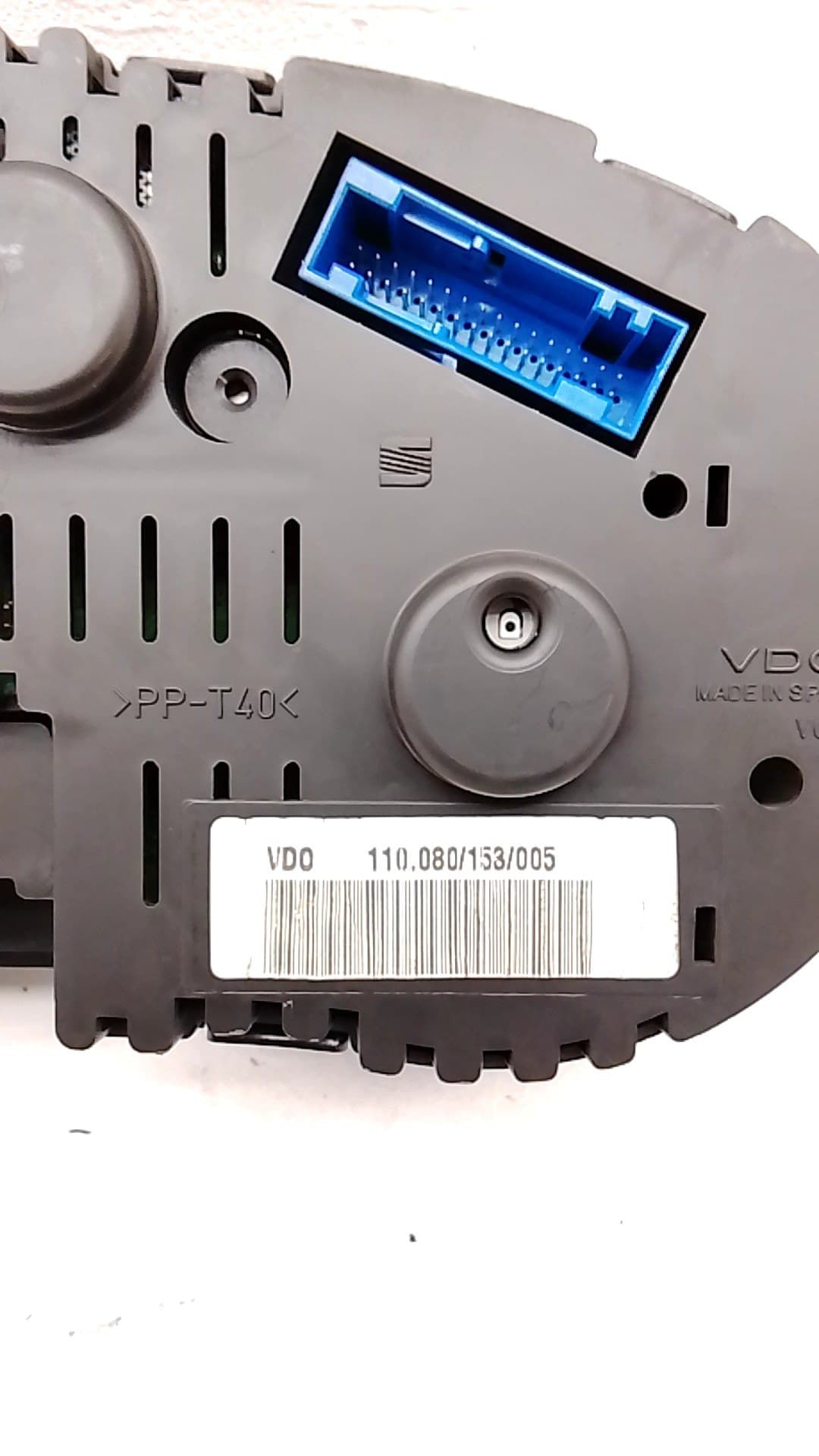 Cuadro instrumentos SEAT LEON (1M1) 2