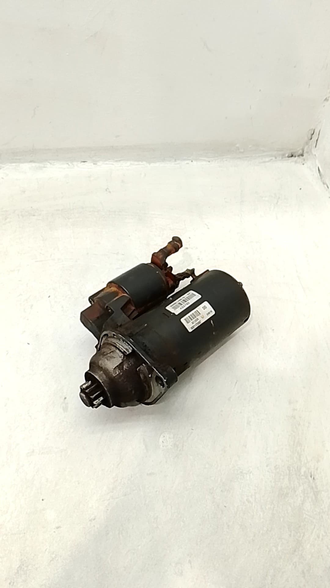 Motor arranque SEAT LEON (1M1)