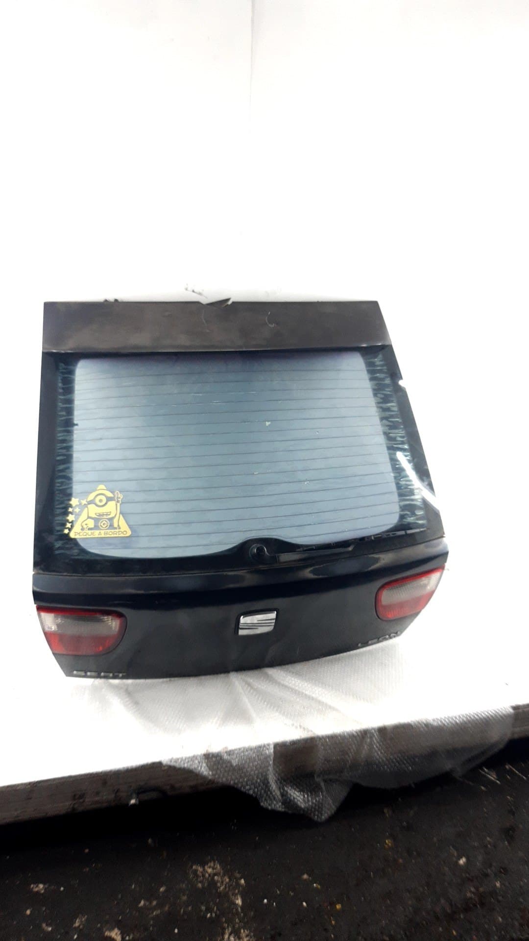 Porton trasero SEAT LEON (1M1)