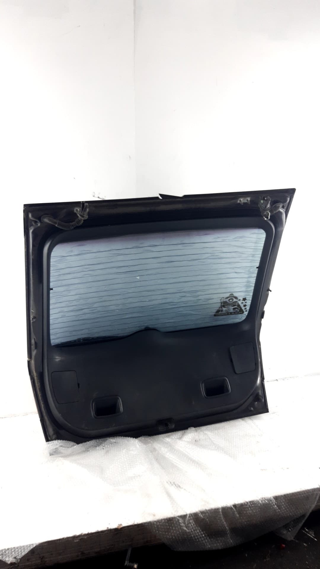 Porton trasero SEAT LEON (1M1) 2