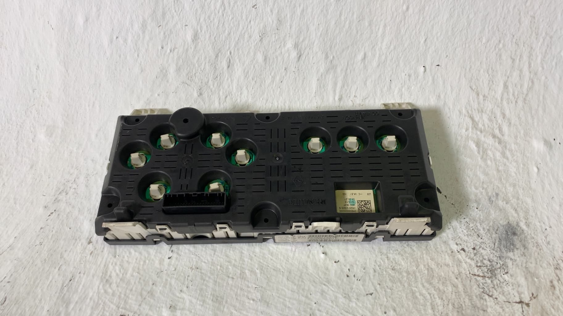 Cuadro instrumentos RENAULT GRAND MODUS 2