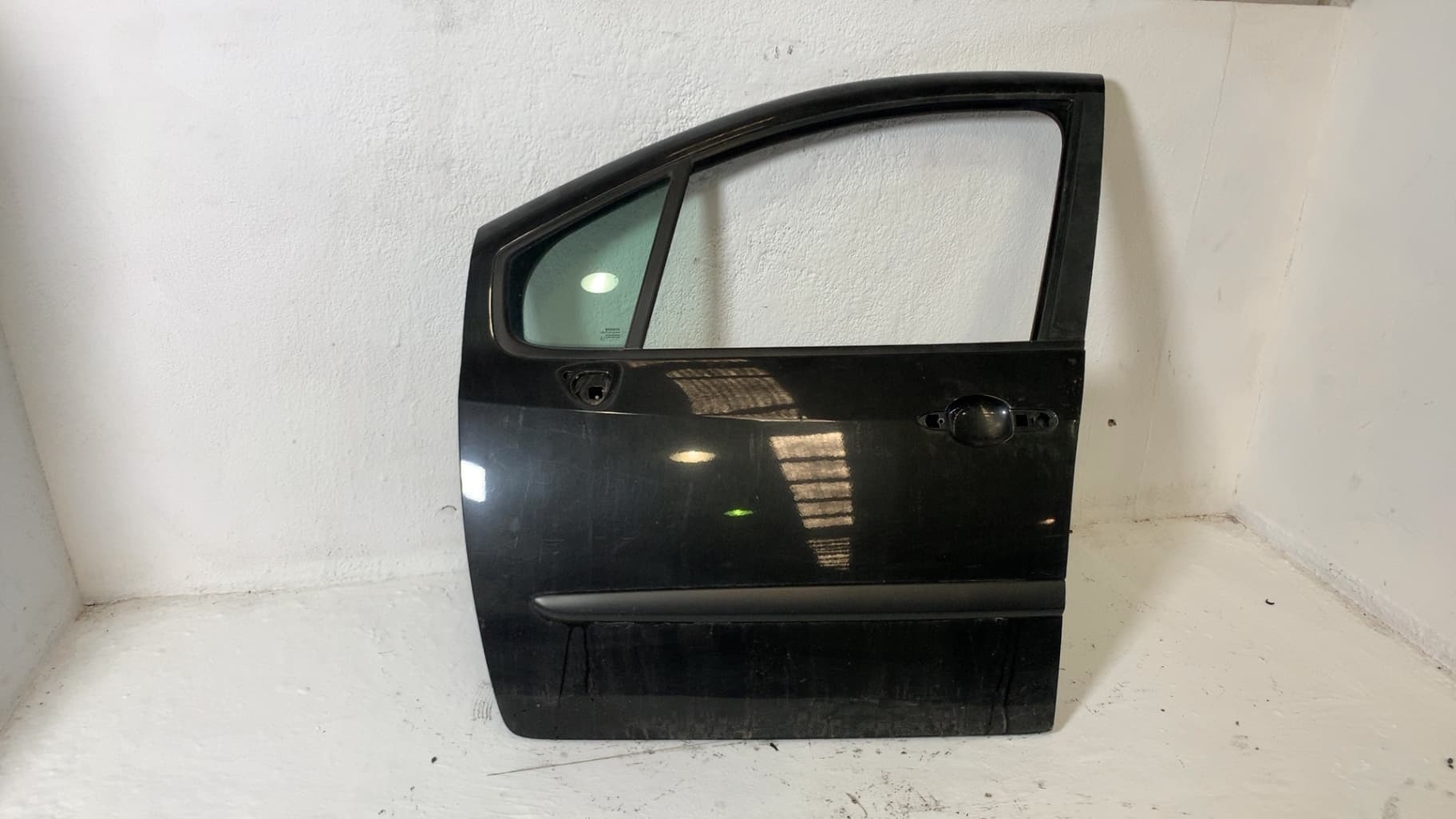 Puerta delantera izquierda RENAULT GRAND MODUS