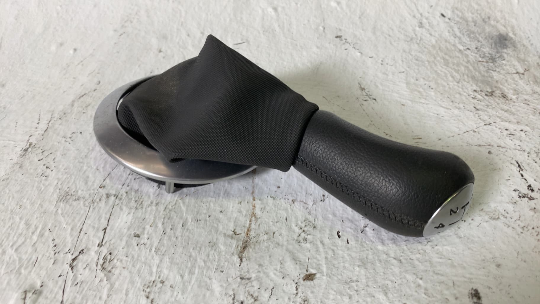 Pomo palanca cambio RENAULT GRAND MODUS