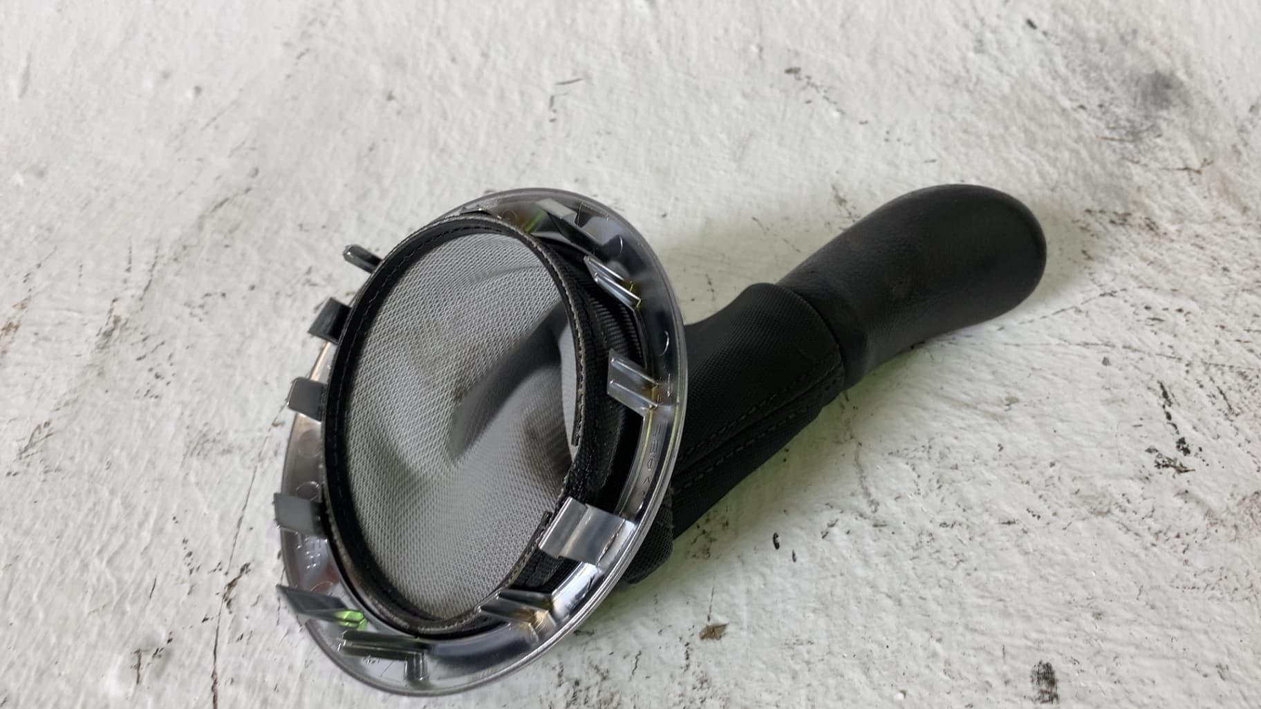 Pomo palanca cambio RENAULT GRAND MODUS 3
