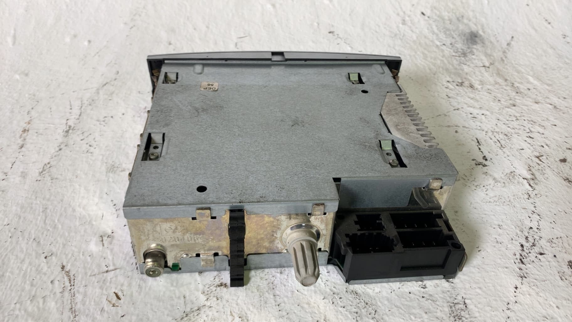 Sistema audio / radio cd RENAULT GRAND MODUS 2