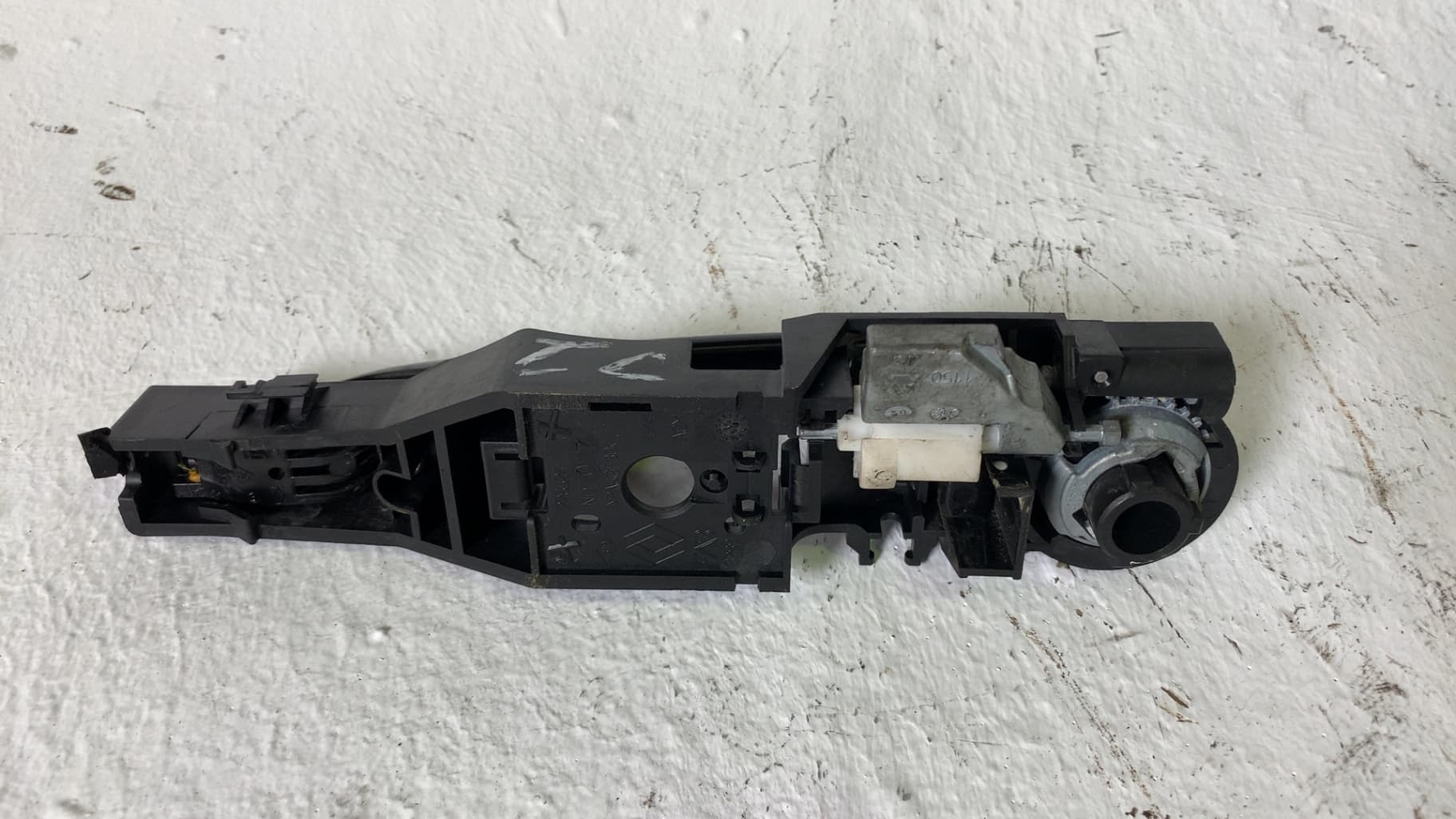 Maneta exterior trasera izquierda RENAULT GRAND MODUS 2