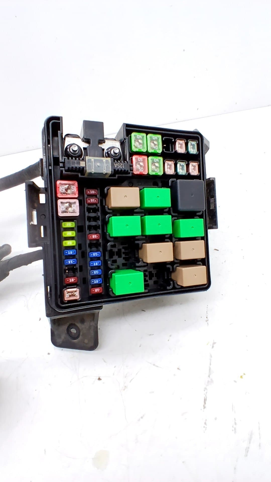 Caja reles / fusibles KIA PICANTO (JA) 2