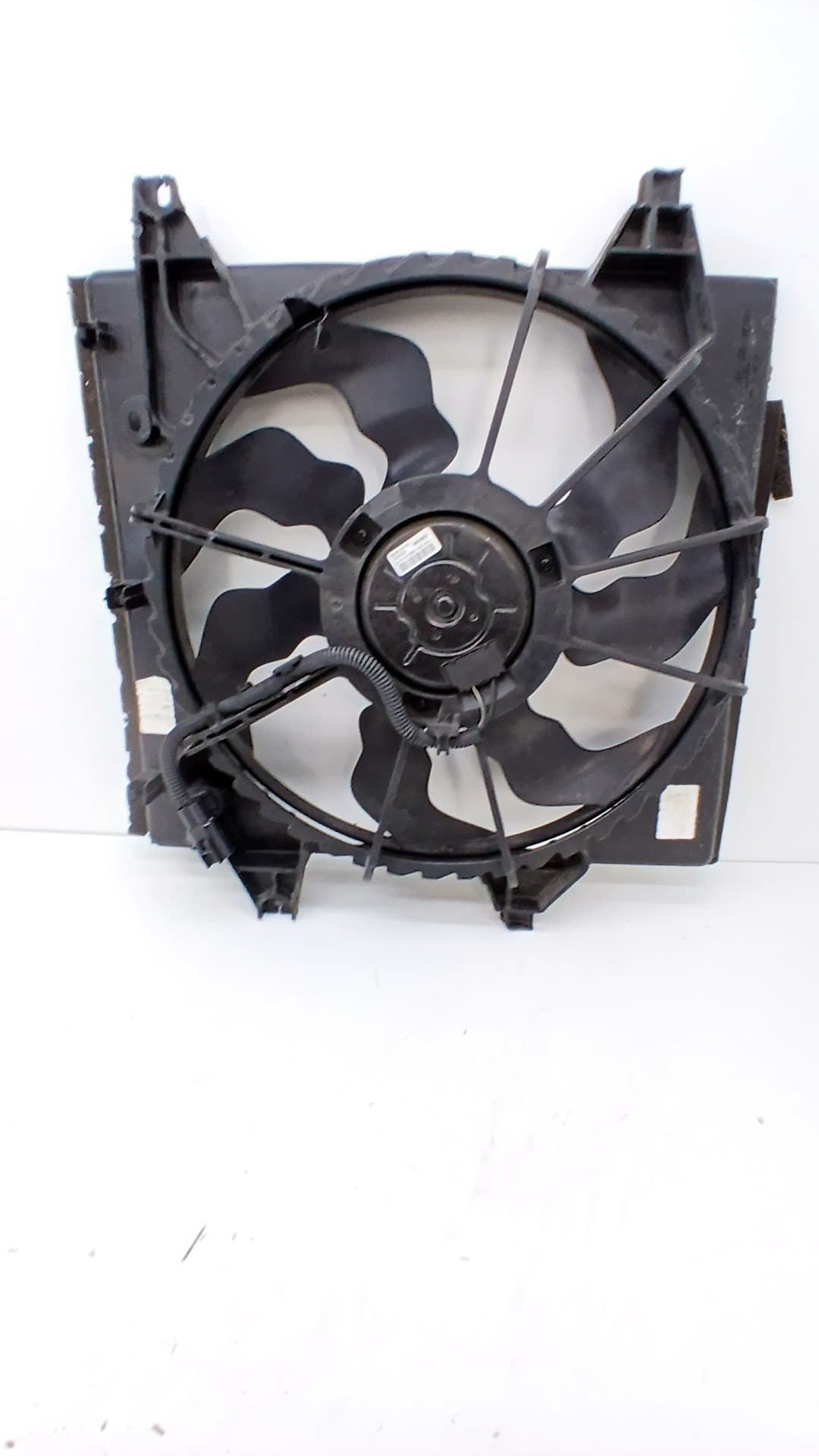 Electroventilador KIA PICANTO (JA)