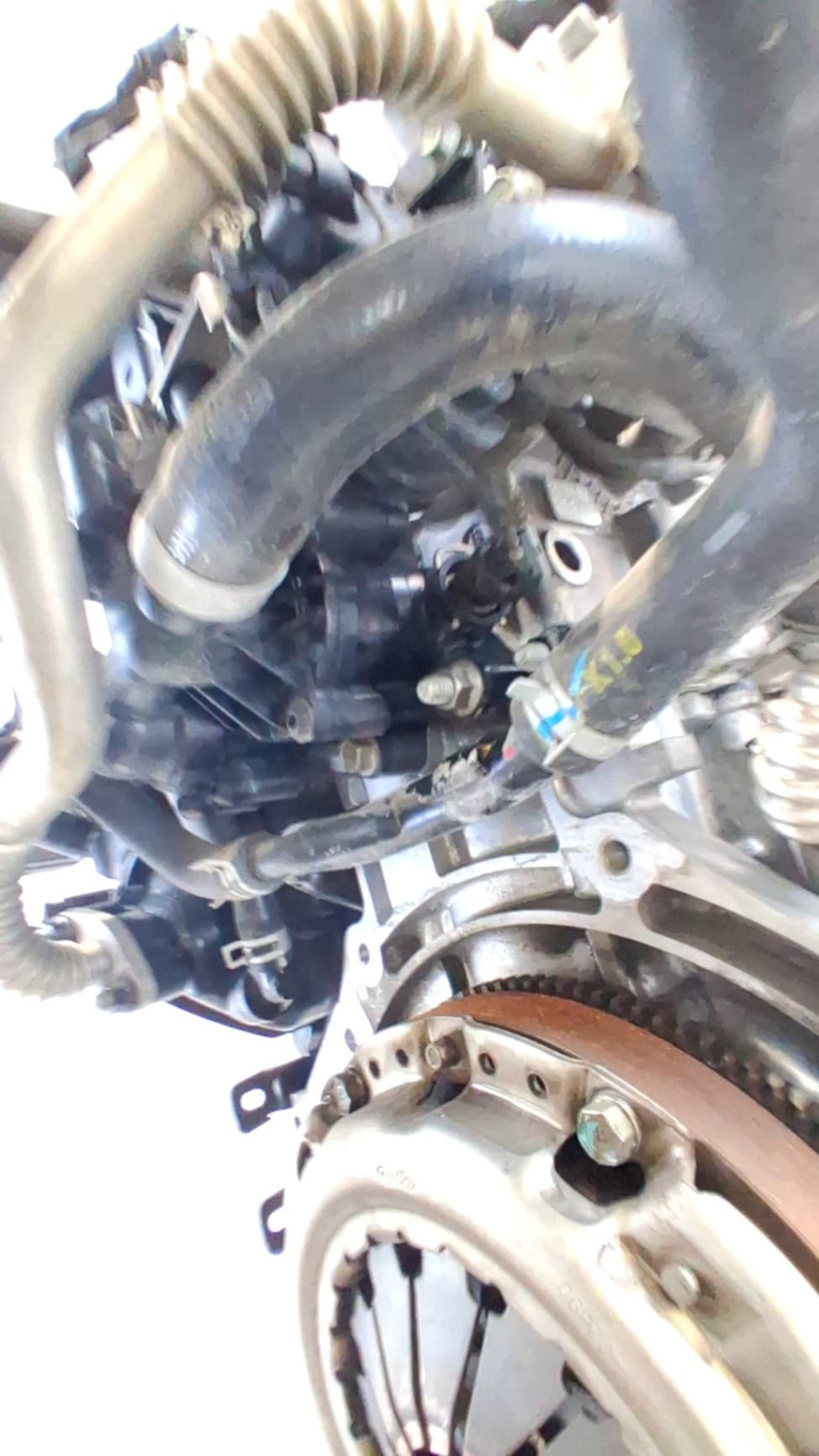 Motor completo KIA PICANTO (JA) 2