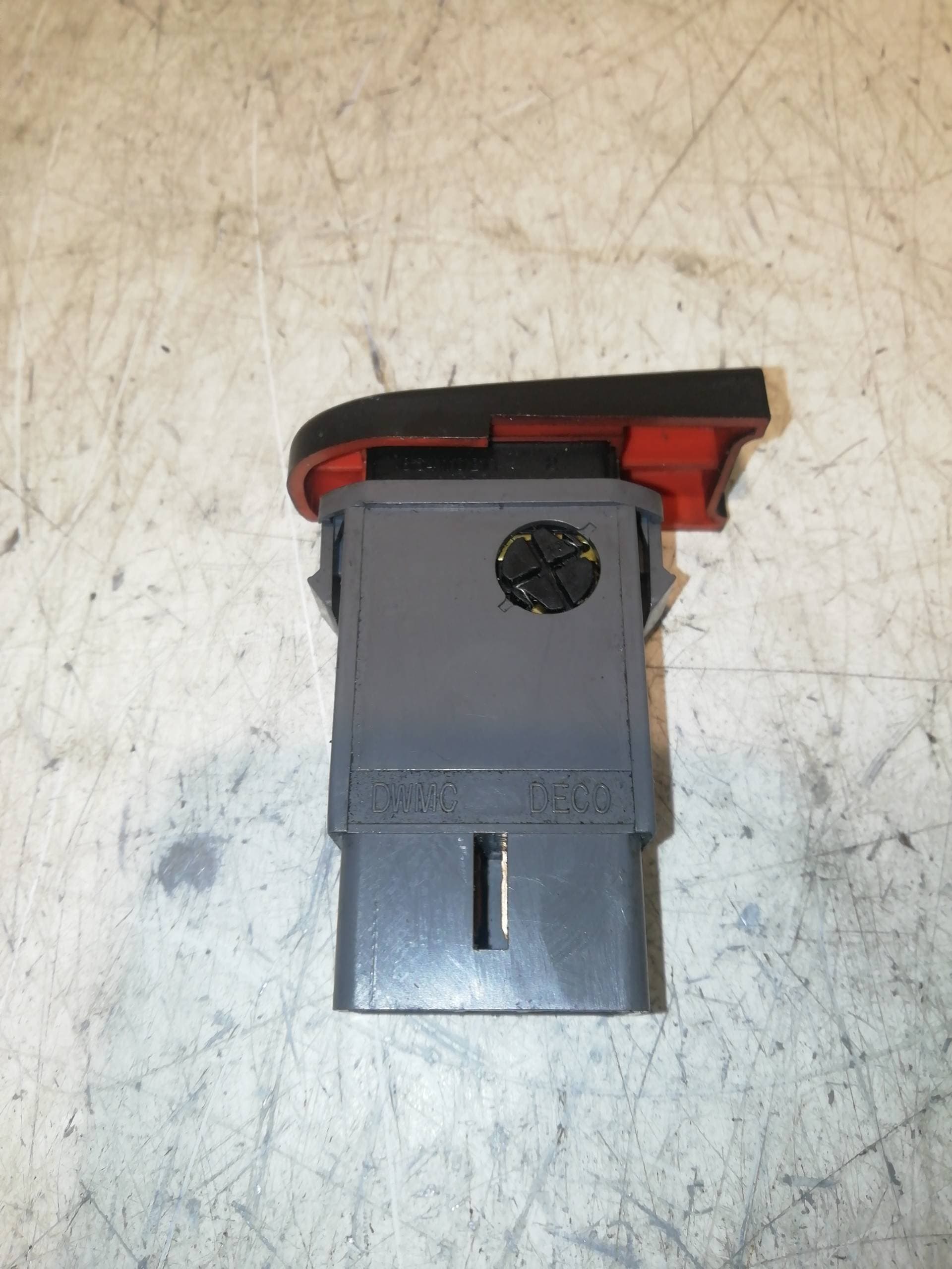 Warning DAEWOO LANOS 3