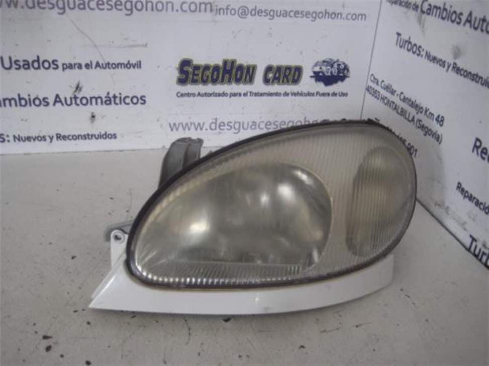 Faro izquierdo DAEWOO LANOS
