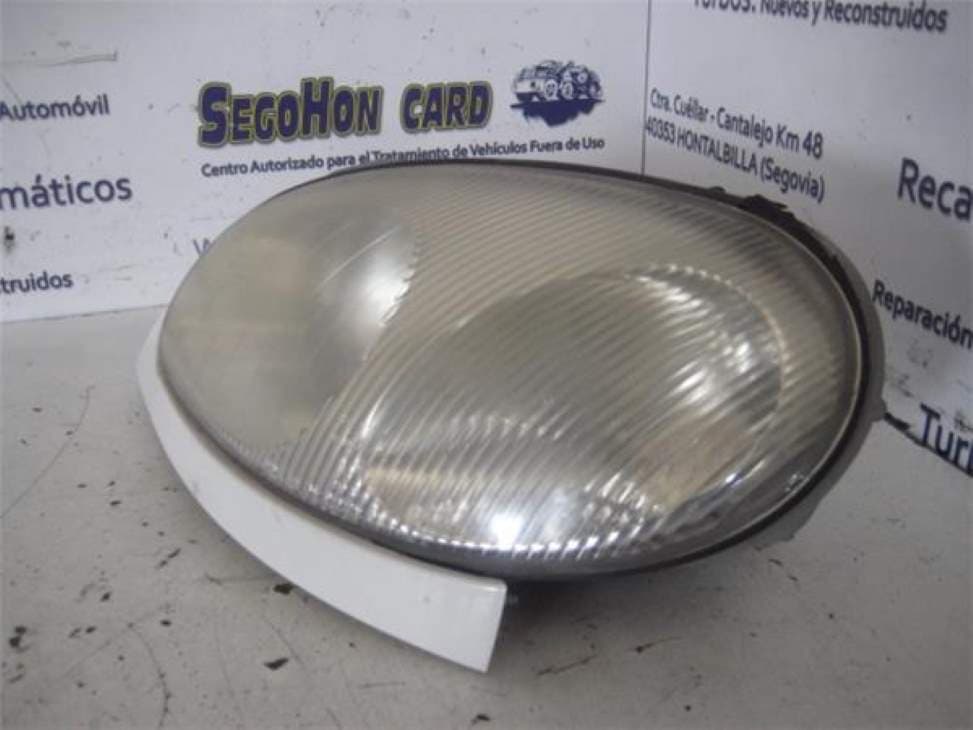 Faro izquierdo DAEWOO LANOS 2