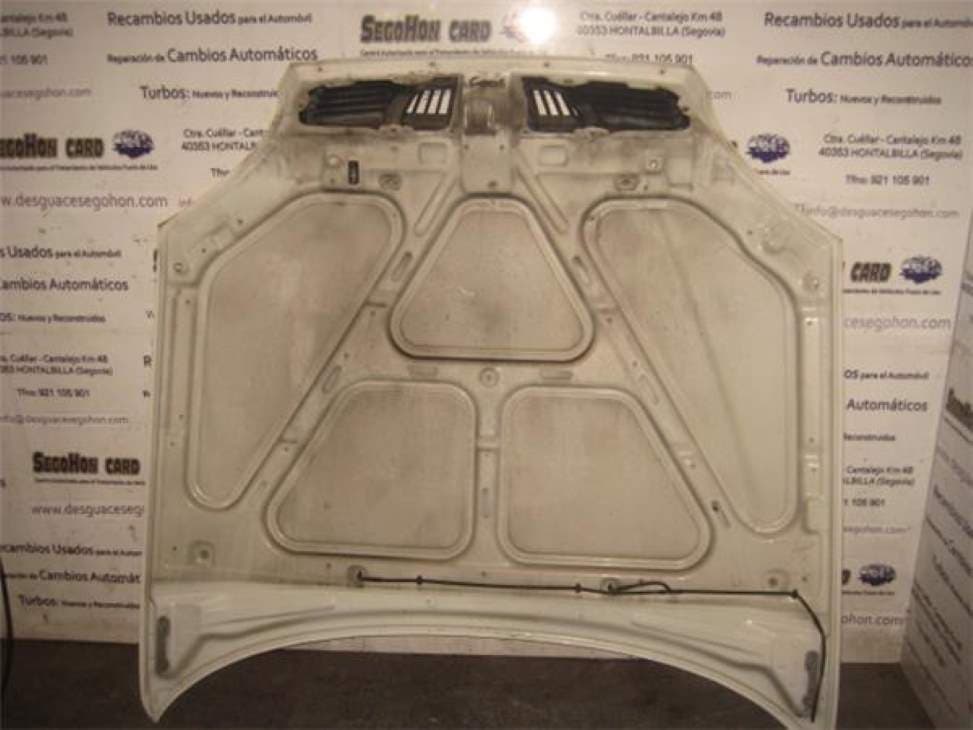 Capot DAEWOO LANOS 2