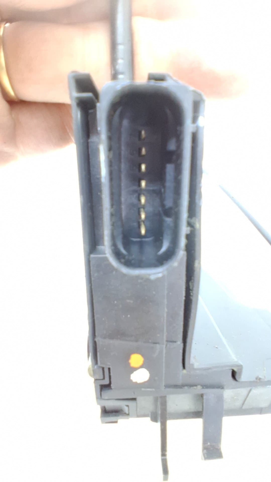 Cerradura puerta delantera izquierda CITROEN C4 GRAND PICASSO 2