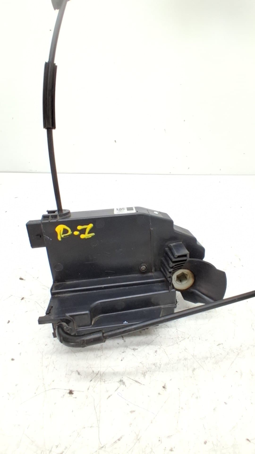 Cerradura puerta delantera izquierda CITROEN C4 GRAND PICASSO