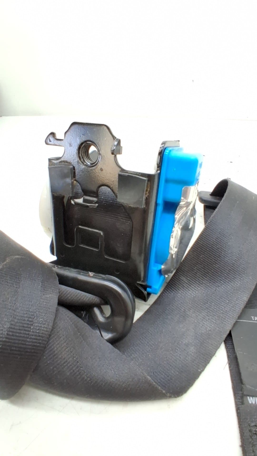 Cinturon seguridad trasero derecho CITROEN C4 GRAND PICASSO 2